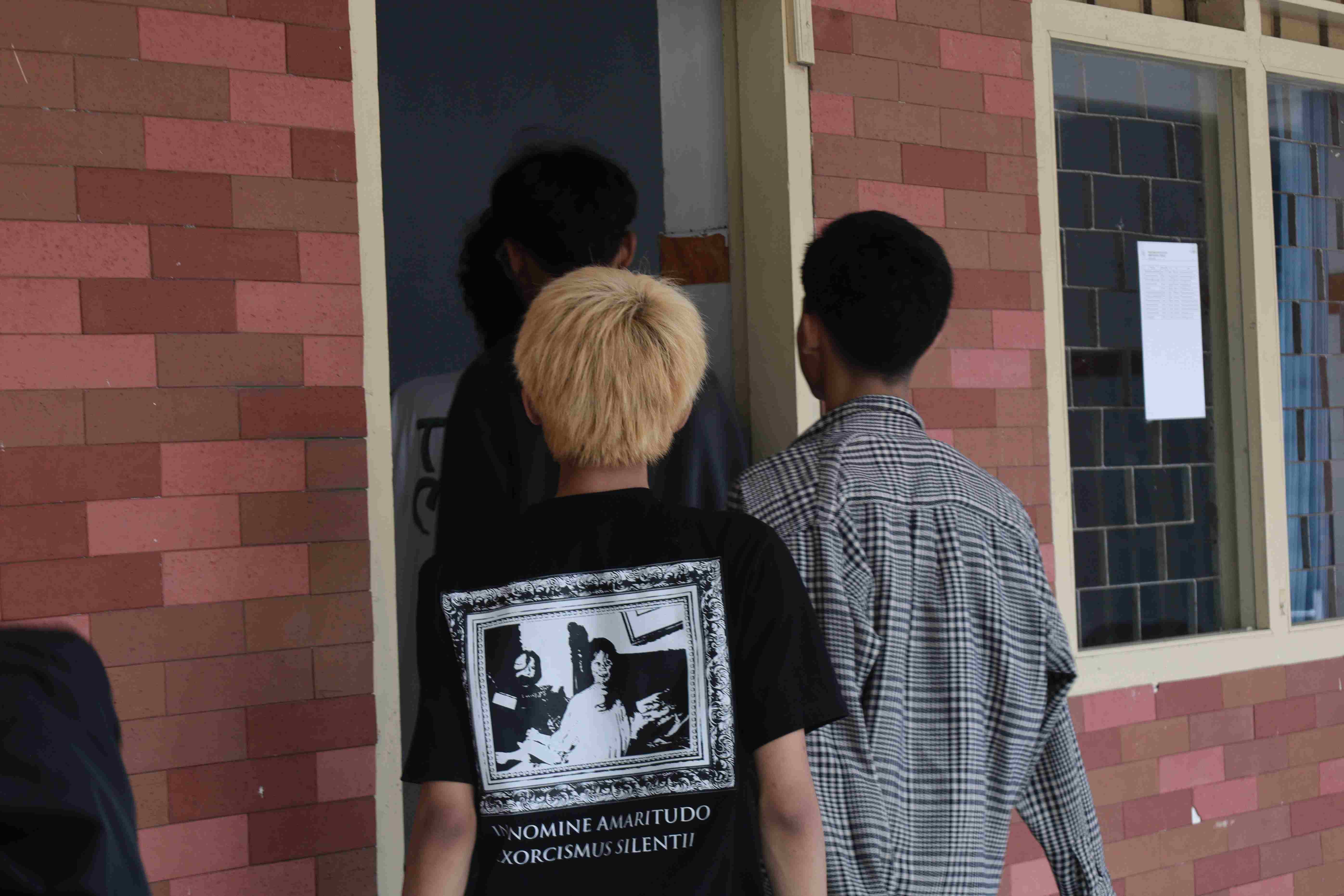 Persiapan 2 (Moving Peserta)