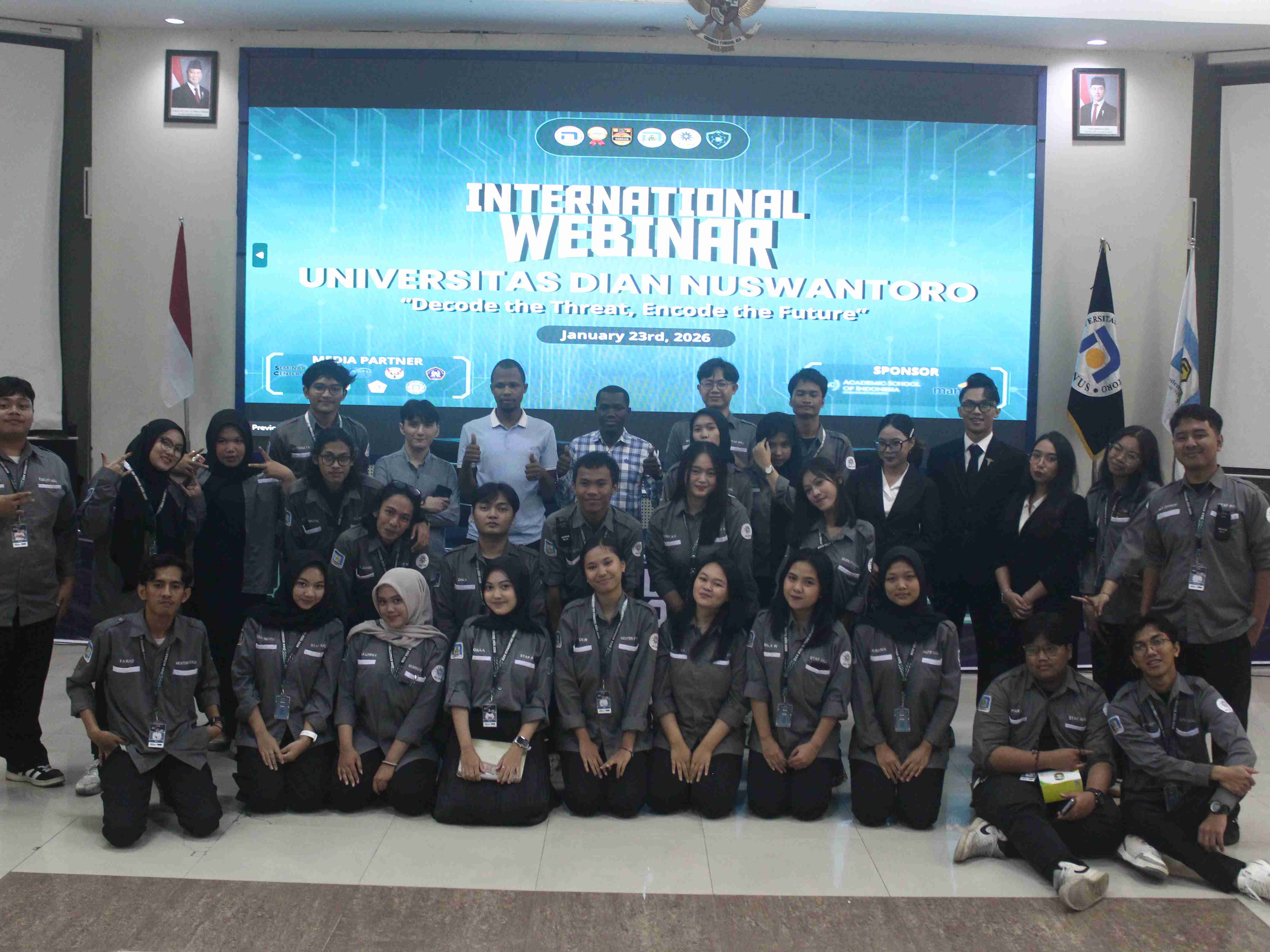 Seminar Internasional
