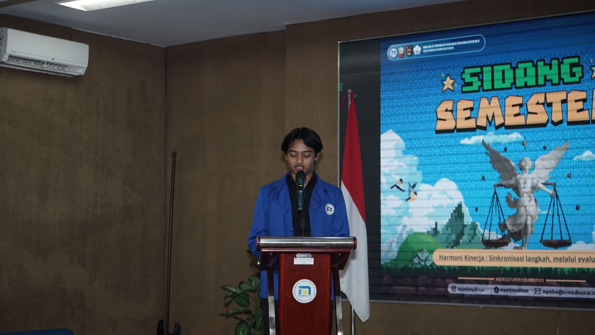 Sidang Semester