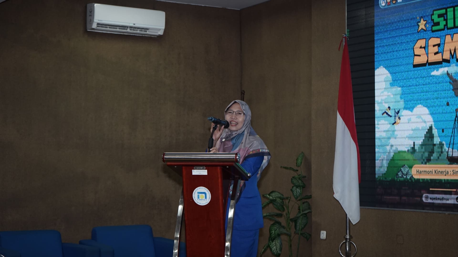 Sidang Semester