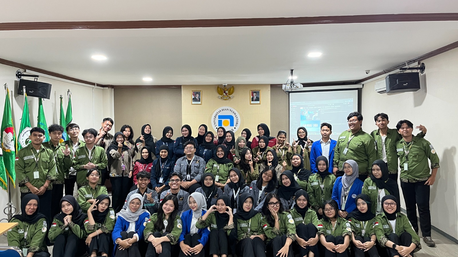 Penutup dan Foto Bersama