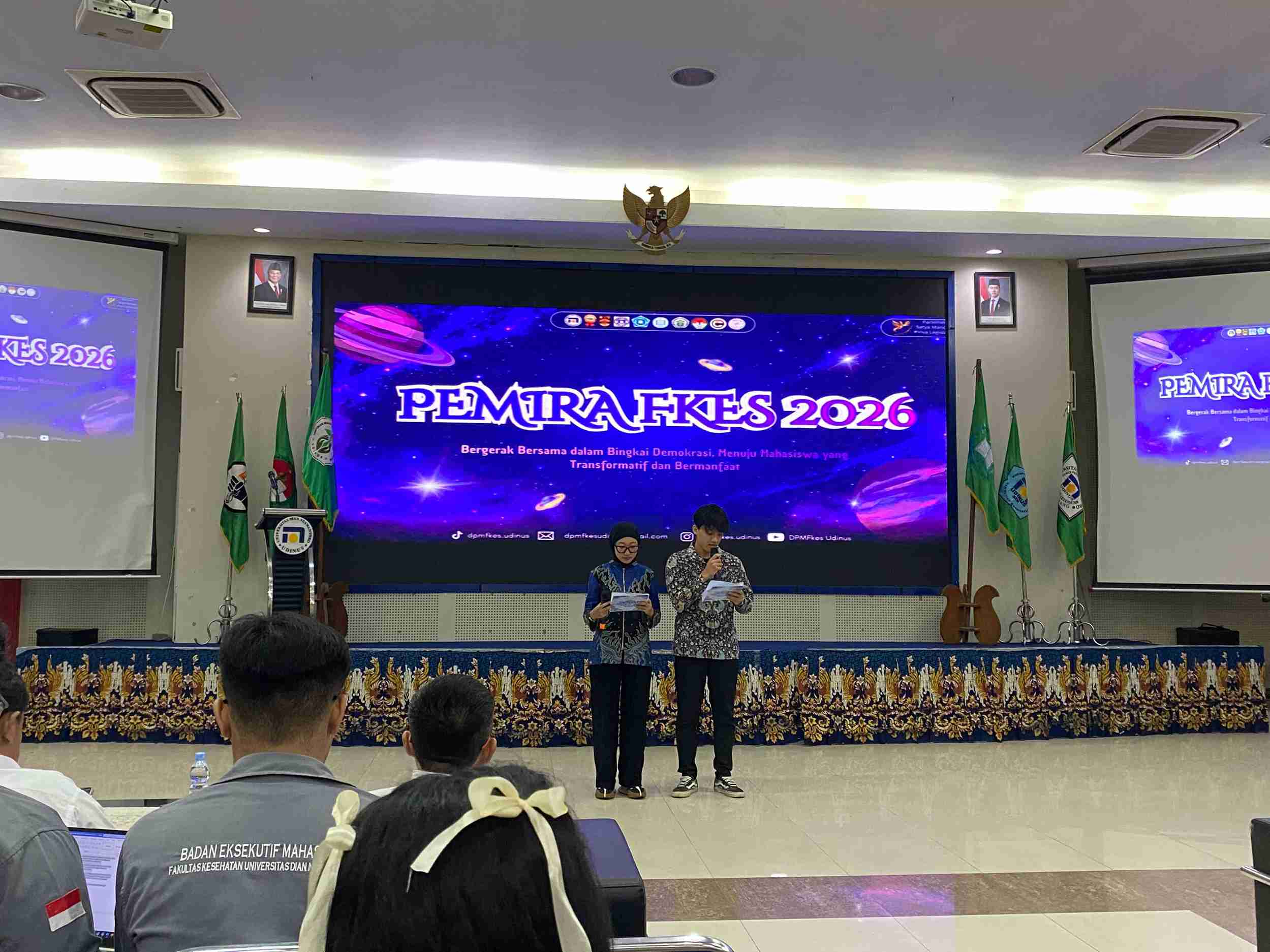 Pembukaan Day 1