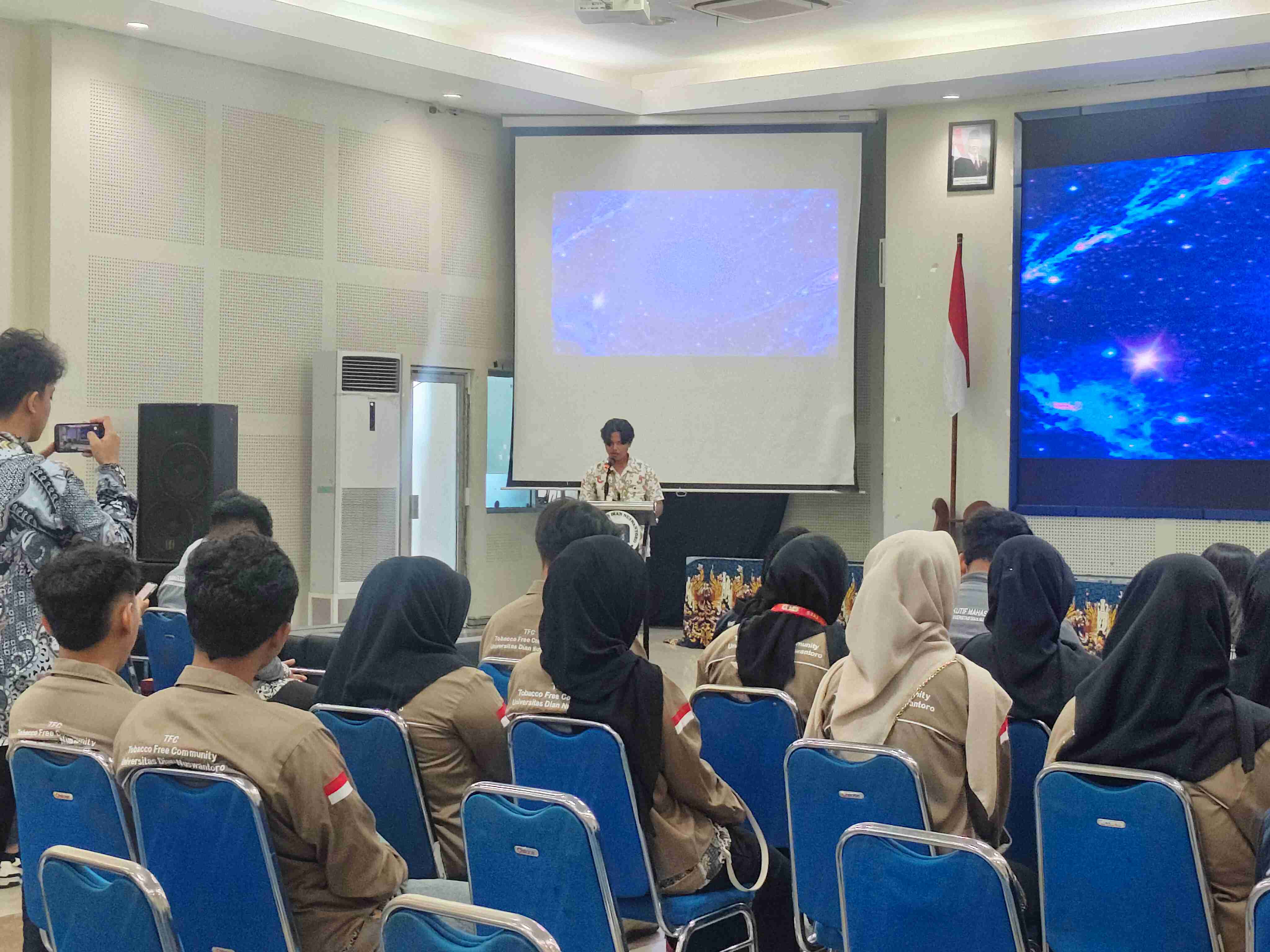 Pembacaan Doa