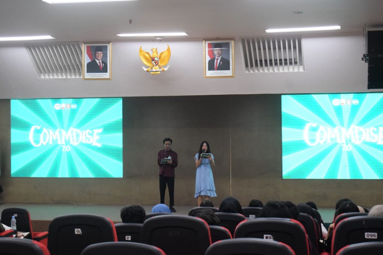 COMMUNICATION PARADISE