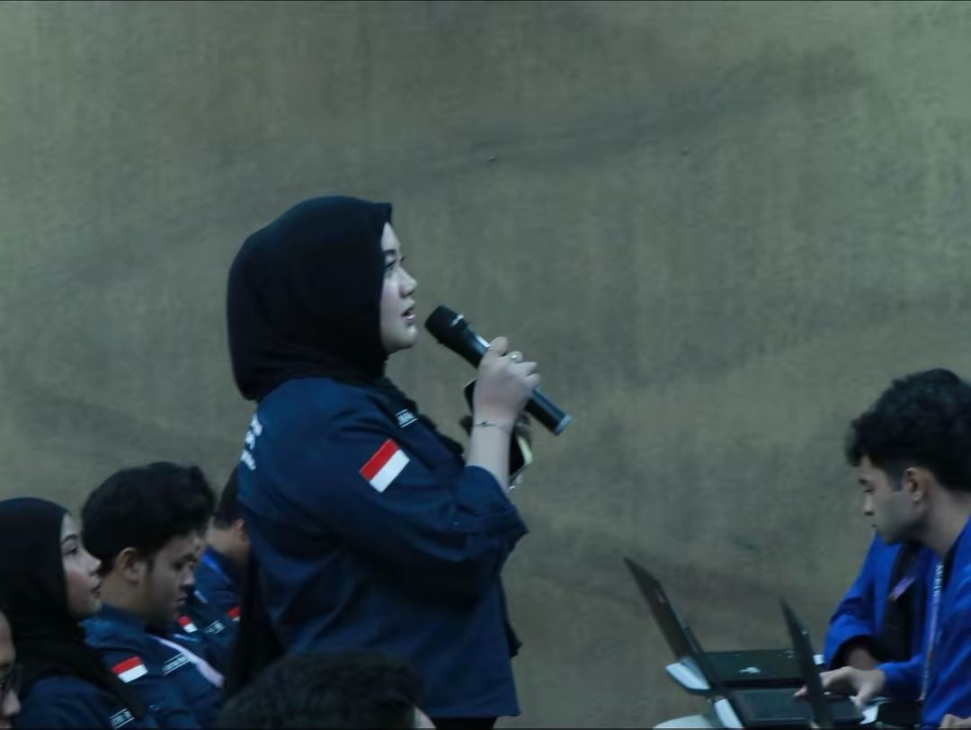 Sesi Presentasi + Tanya Jawab Ormawa BEM FIK