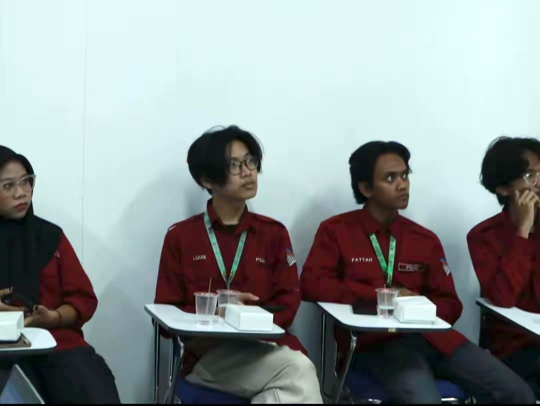 Sesi  Presentasi + Tanya Jawab HM FTV