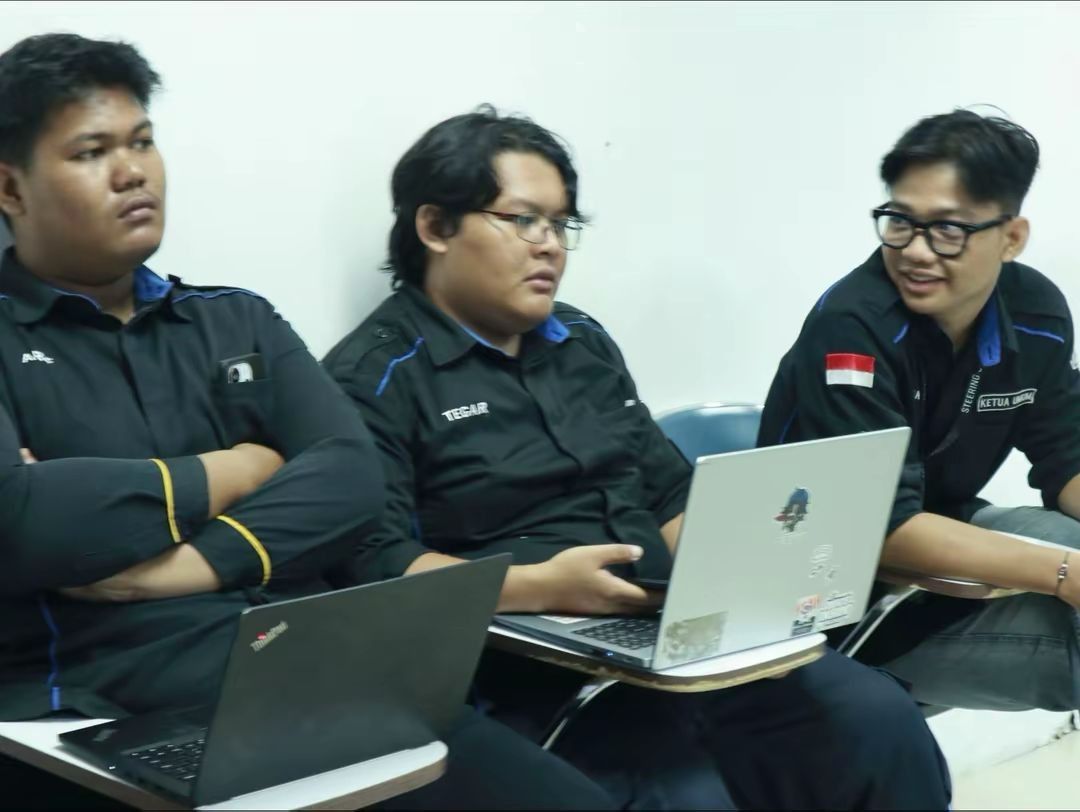 Sesi  Presentasi + Tanya Jawab BIRO ANIMASI