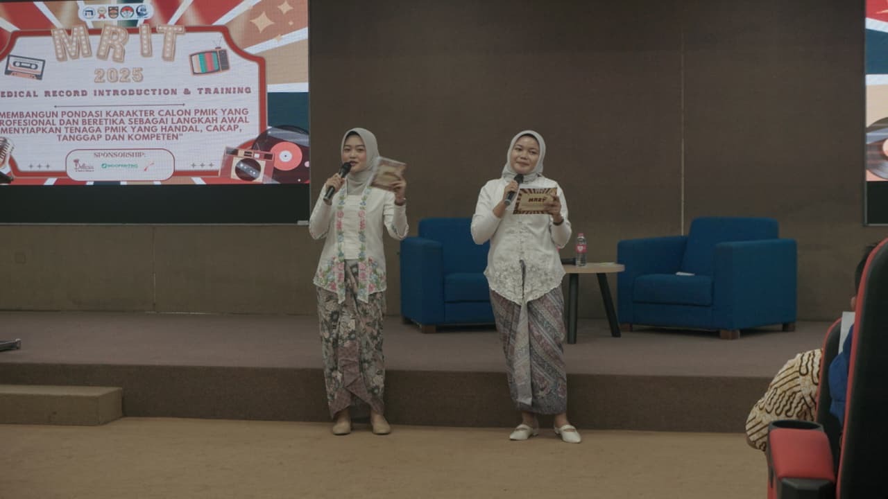 Penutupan Acara oleh MC