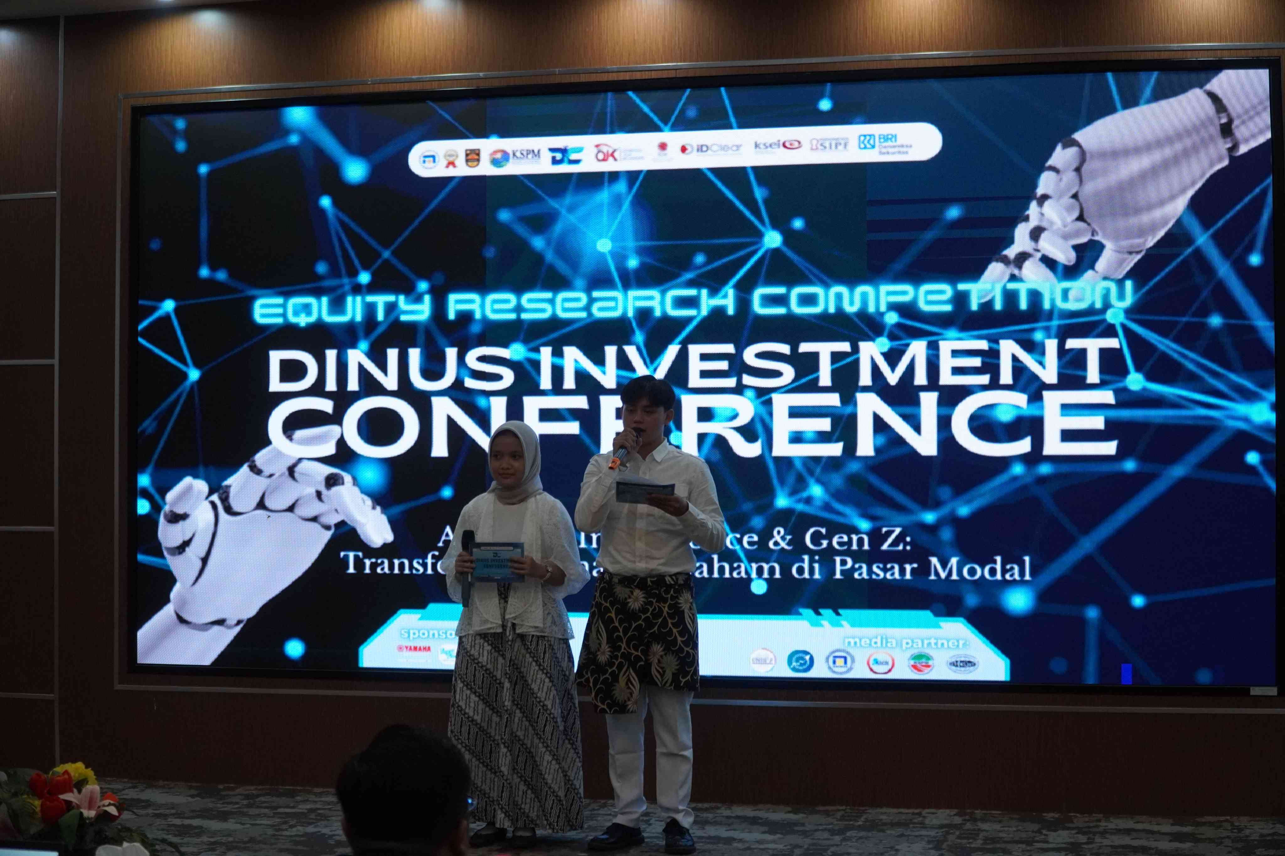 Dinus Investment Conference