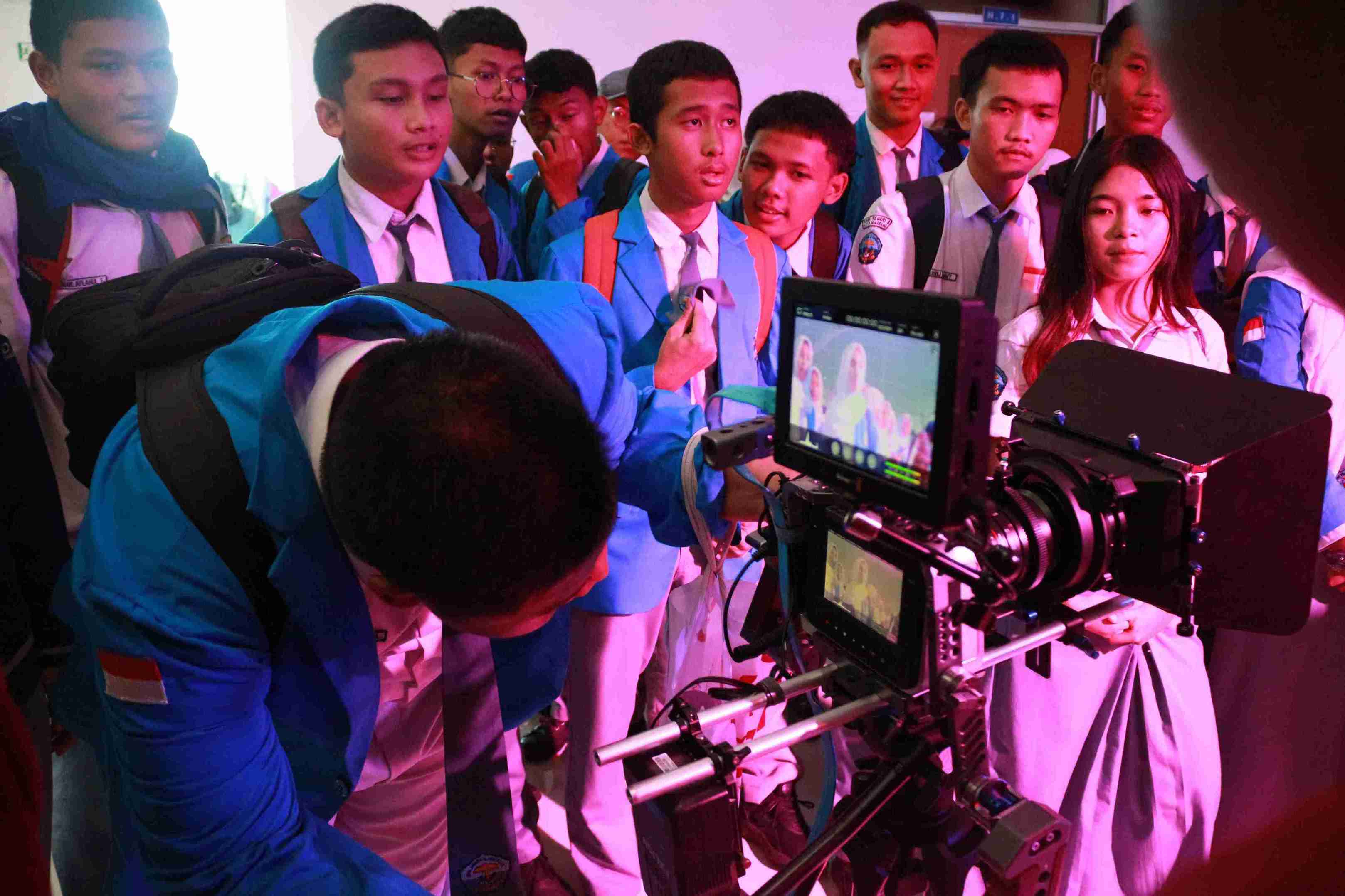 persiapan expo dan expo