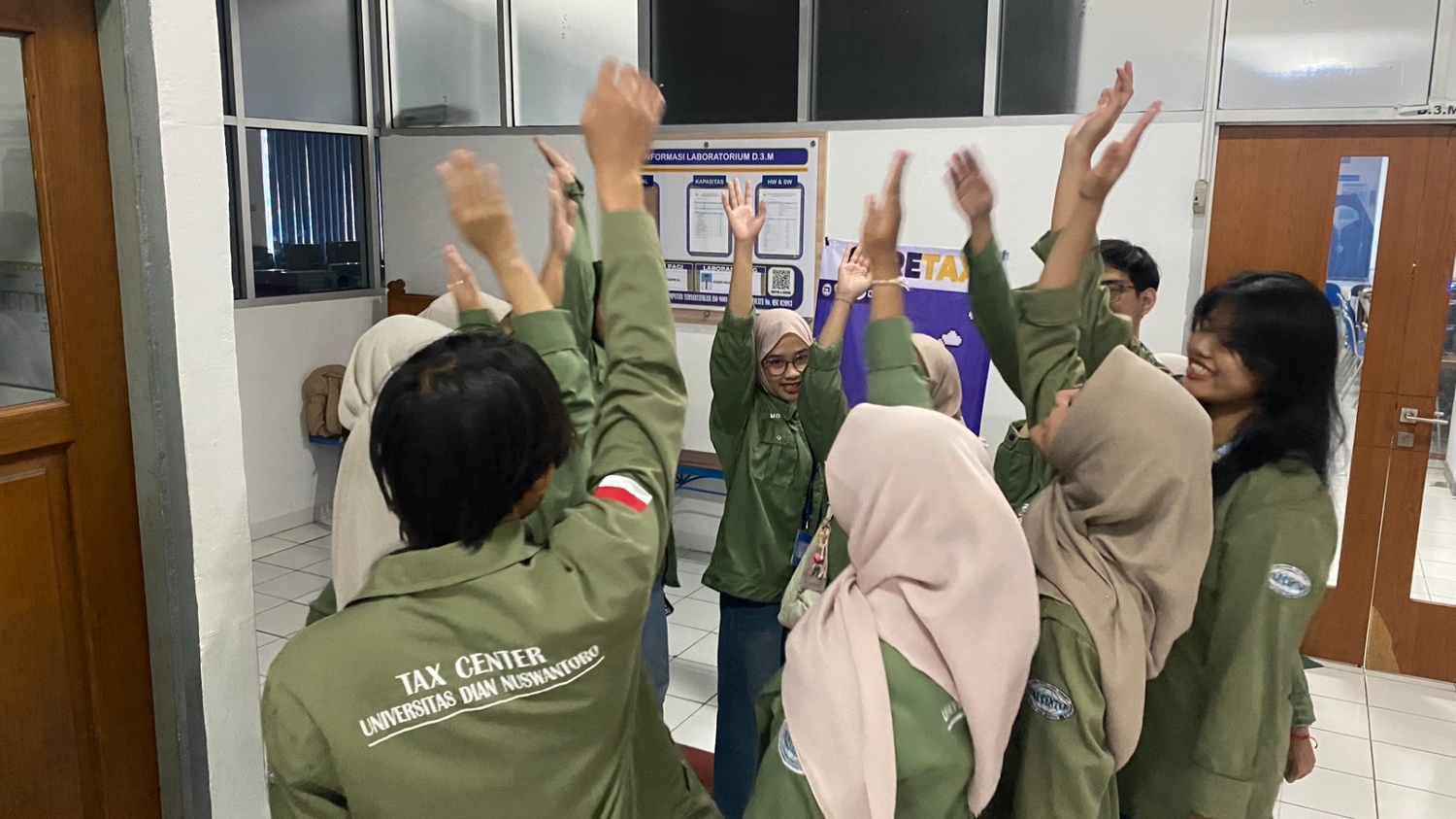 CoreTax Service Campaign