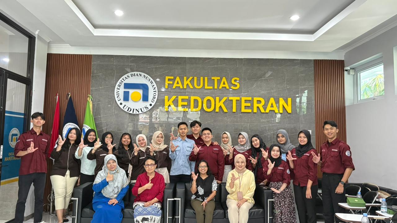 Rapat PRA-RKT ORMAWA FK