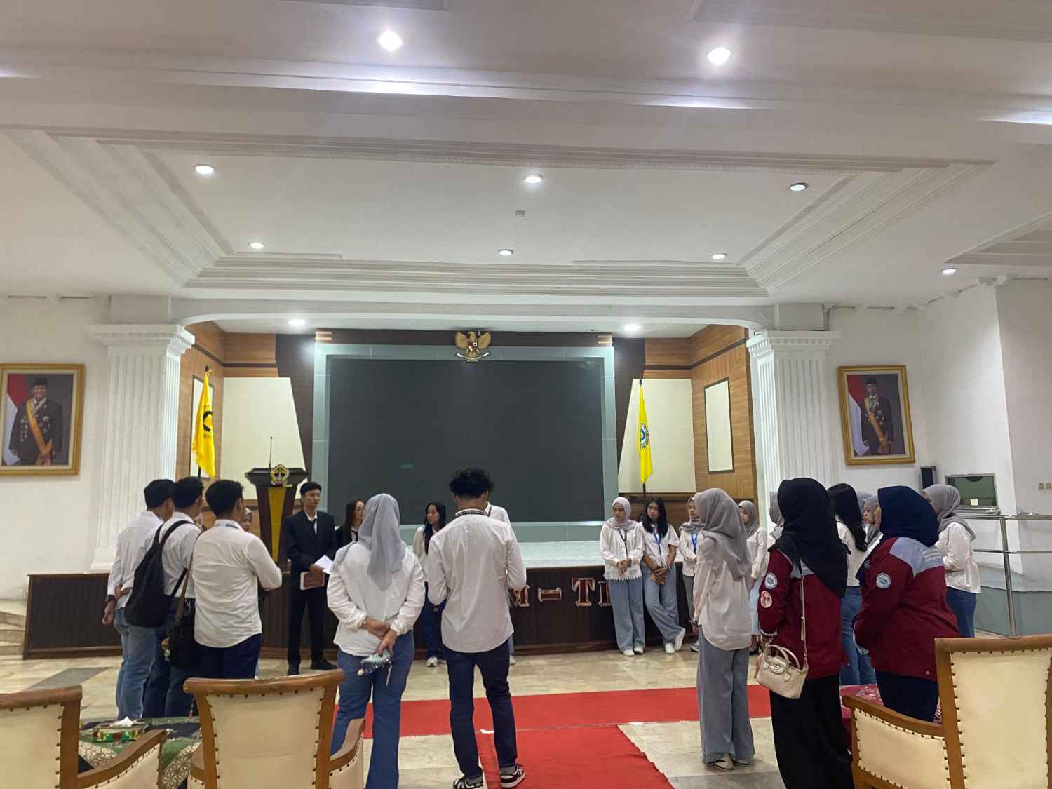 1. Briefing Panitia Day 1