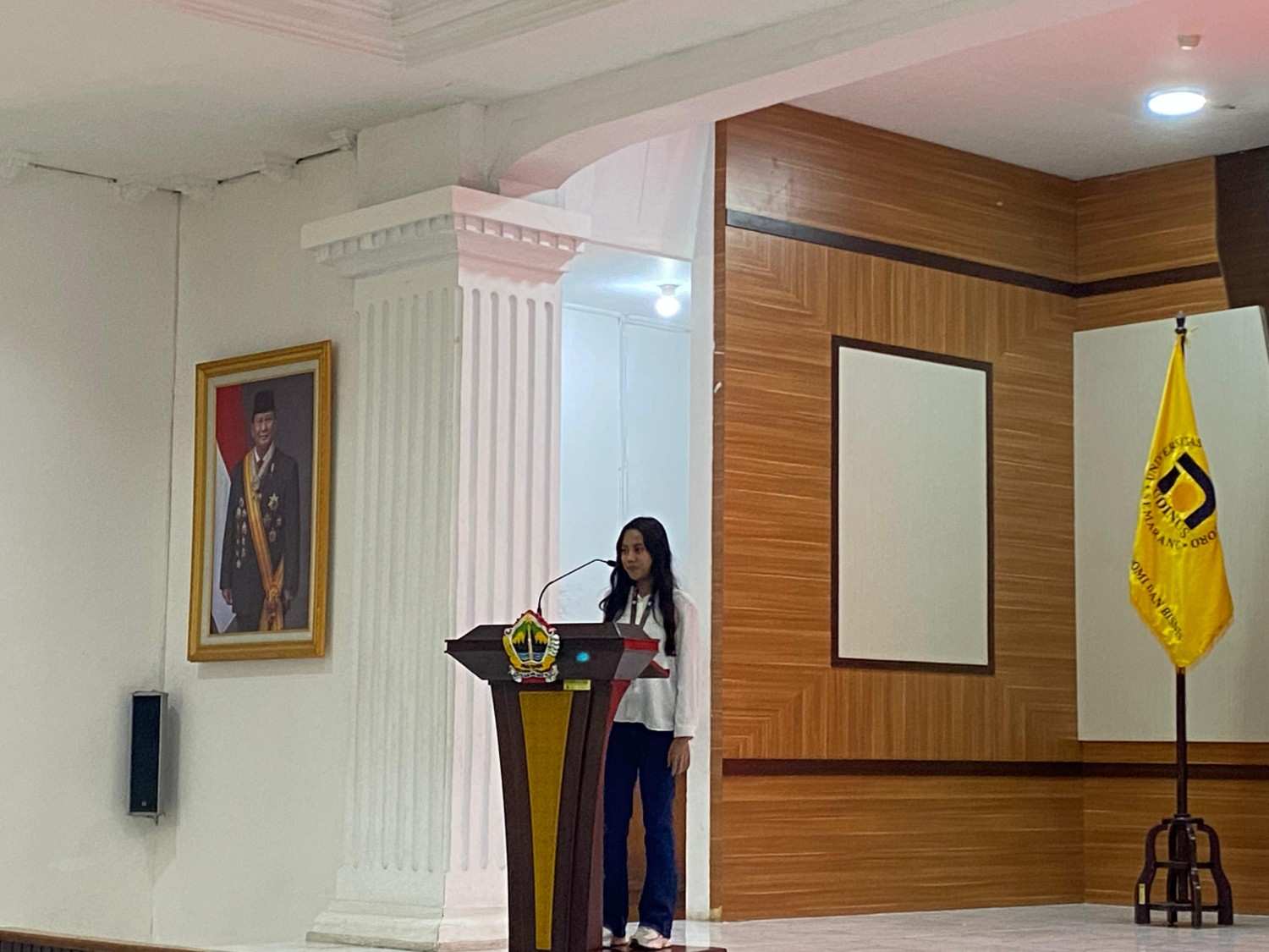 6. Laporan Ketua Pelaksana Day 1