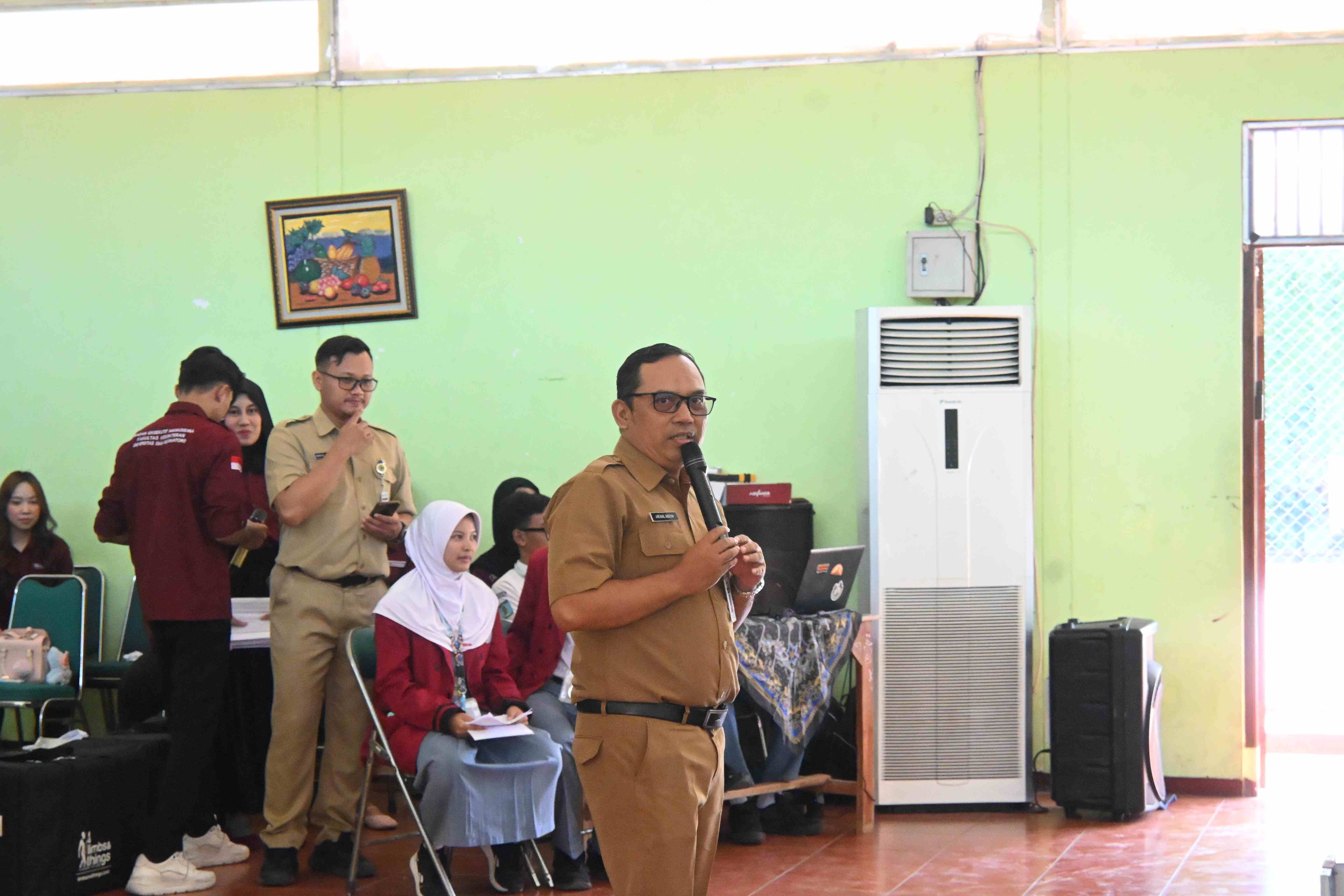 Gerakan Fakultas Kedokteran Mengajar