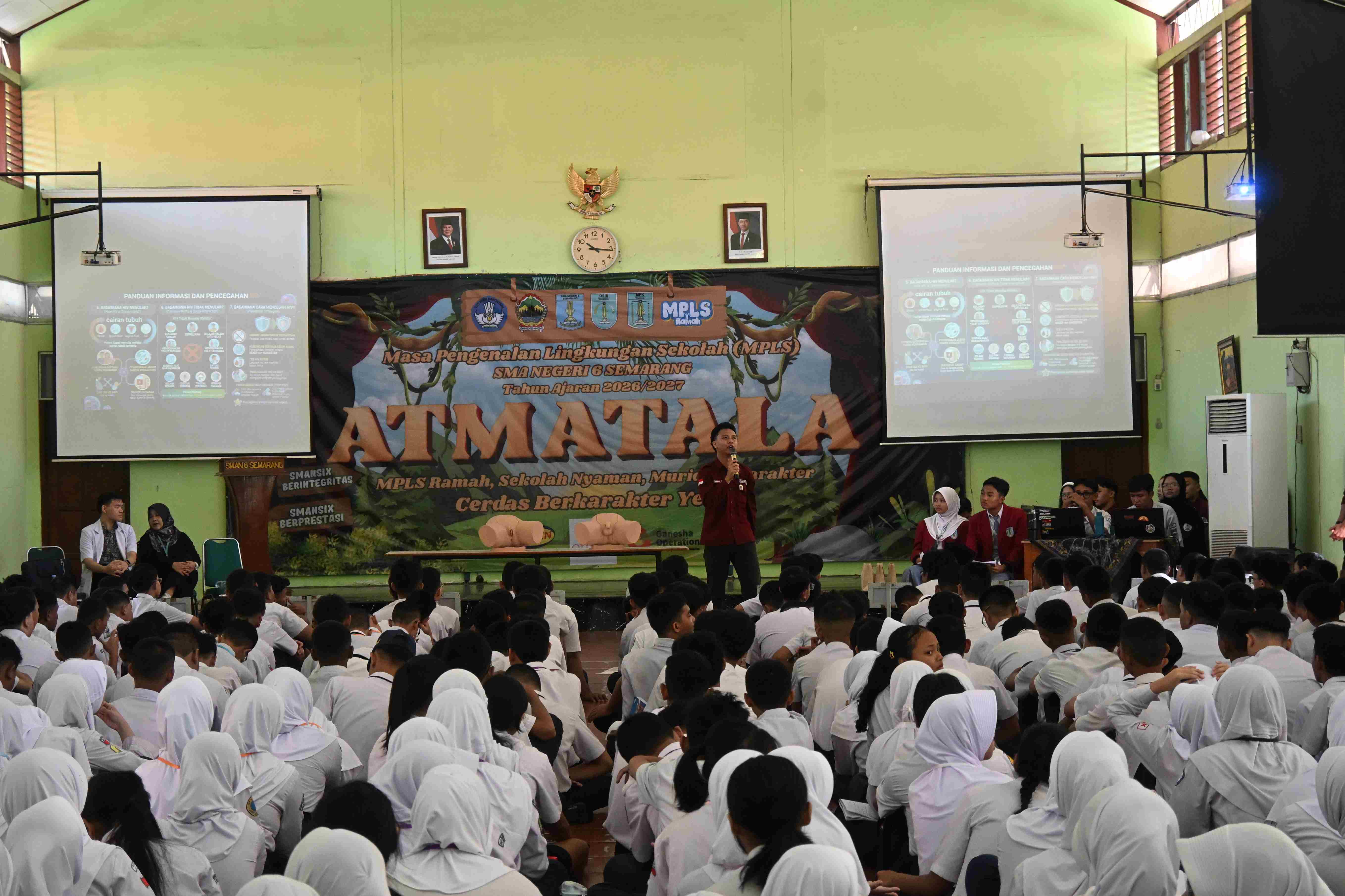 Gerakan Fakultas Kedokteran Mengajar