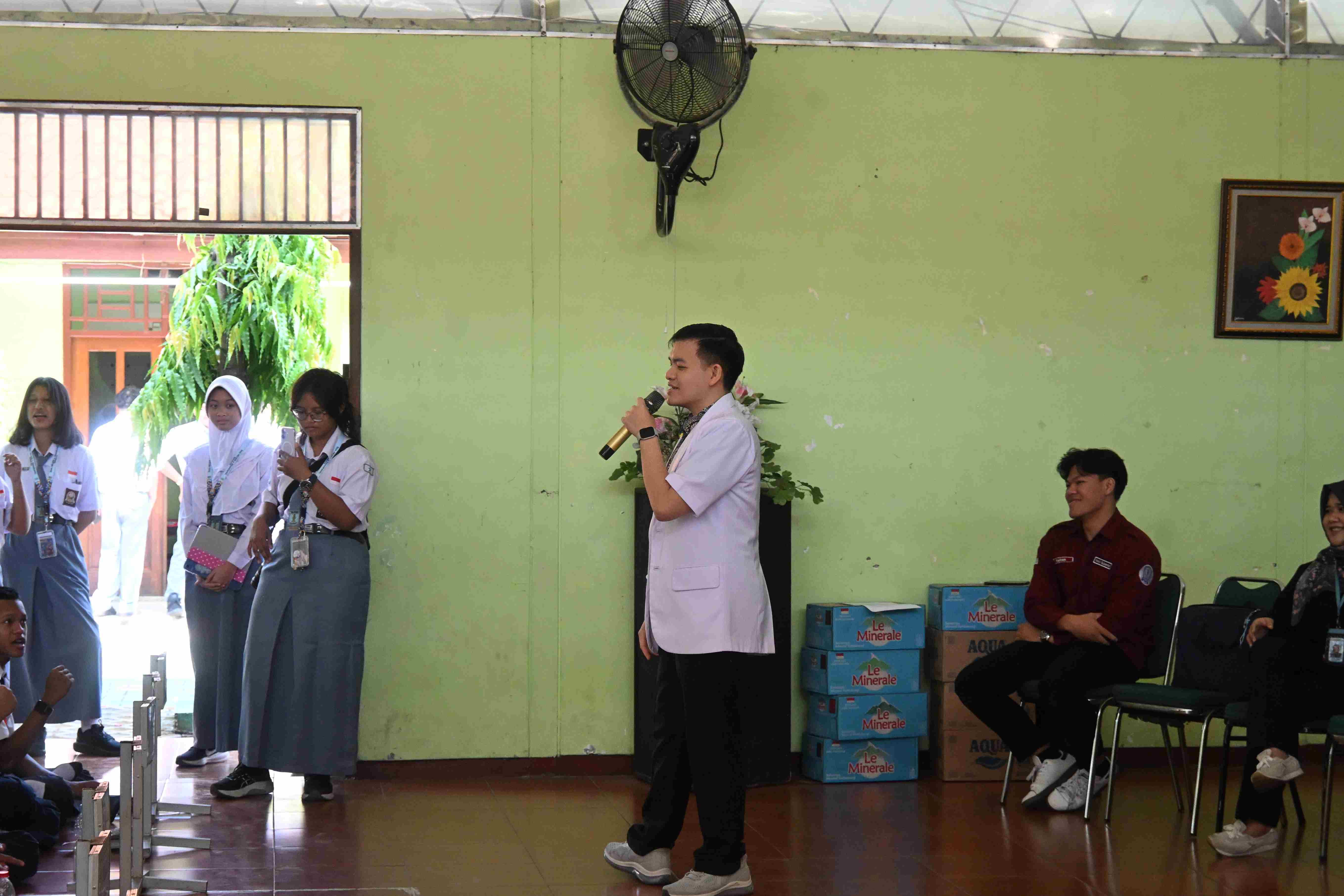 Gerakan Fakultas Kedokteran Mengajar