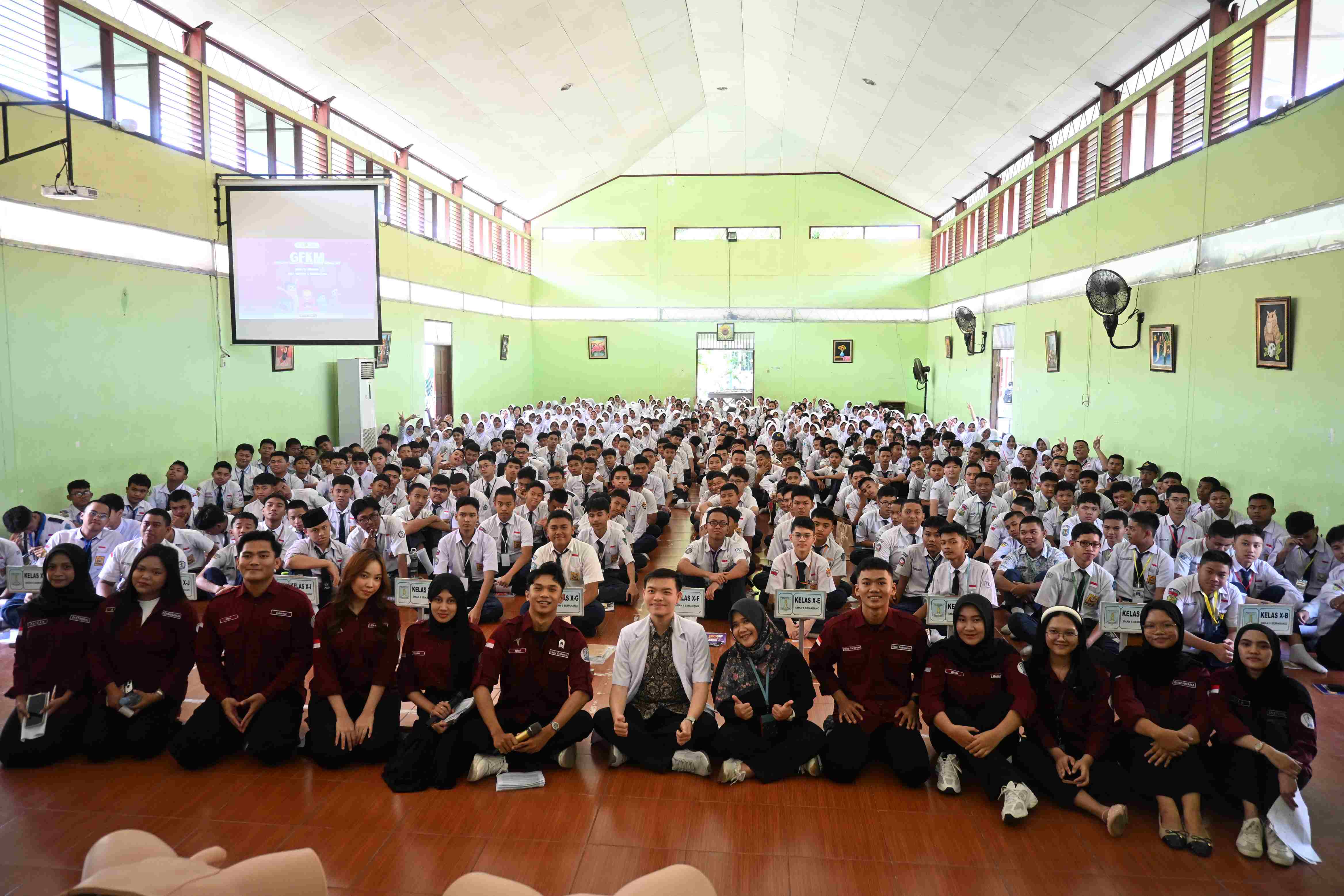 Gerakan Fakultas Kedokteran Mengajar