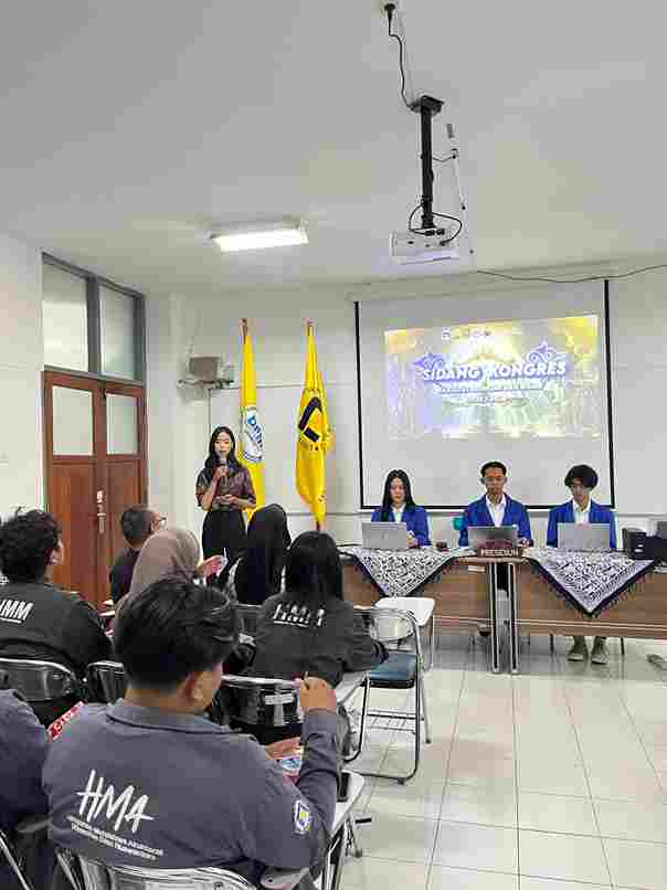 Laporan Ketua Pelaksana