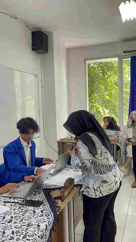 Pembacaan dan Pengesahan PERFAK