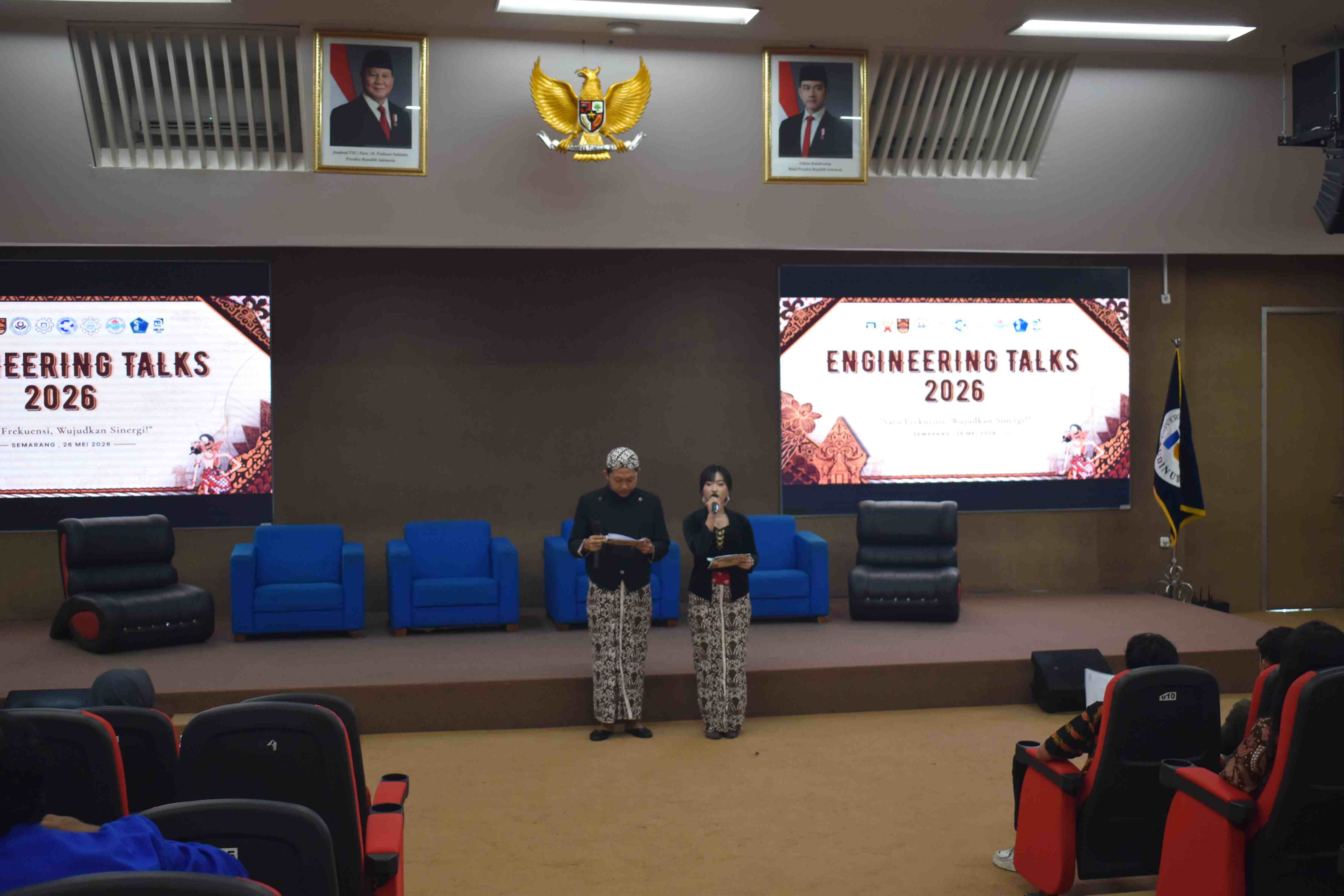 ENGINEERING TALKS