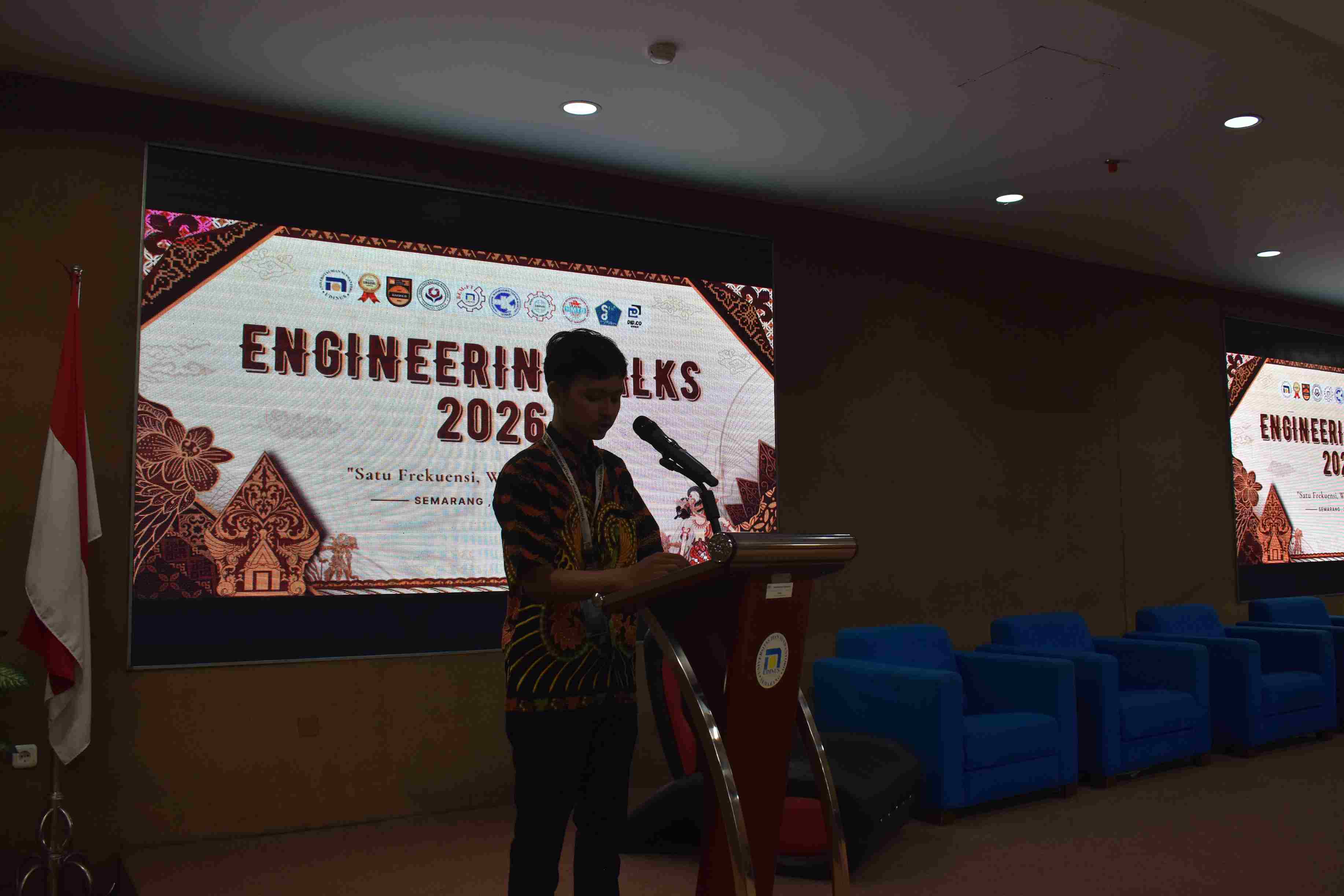 ENGINEERING TALKS