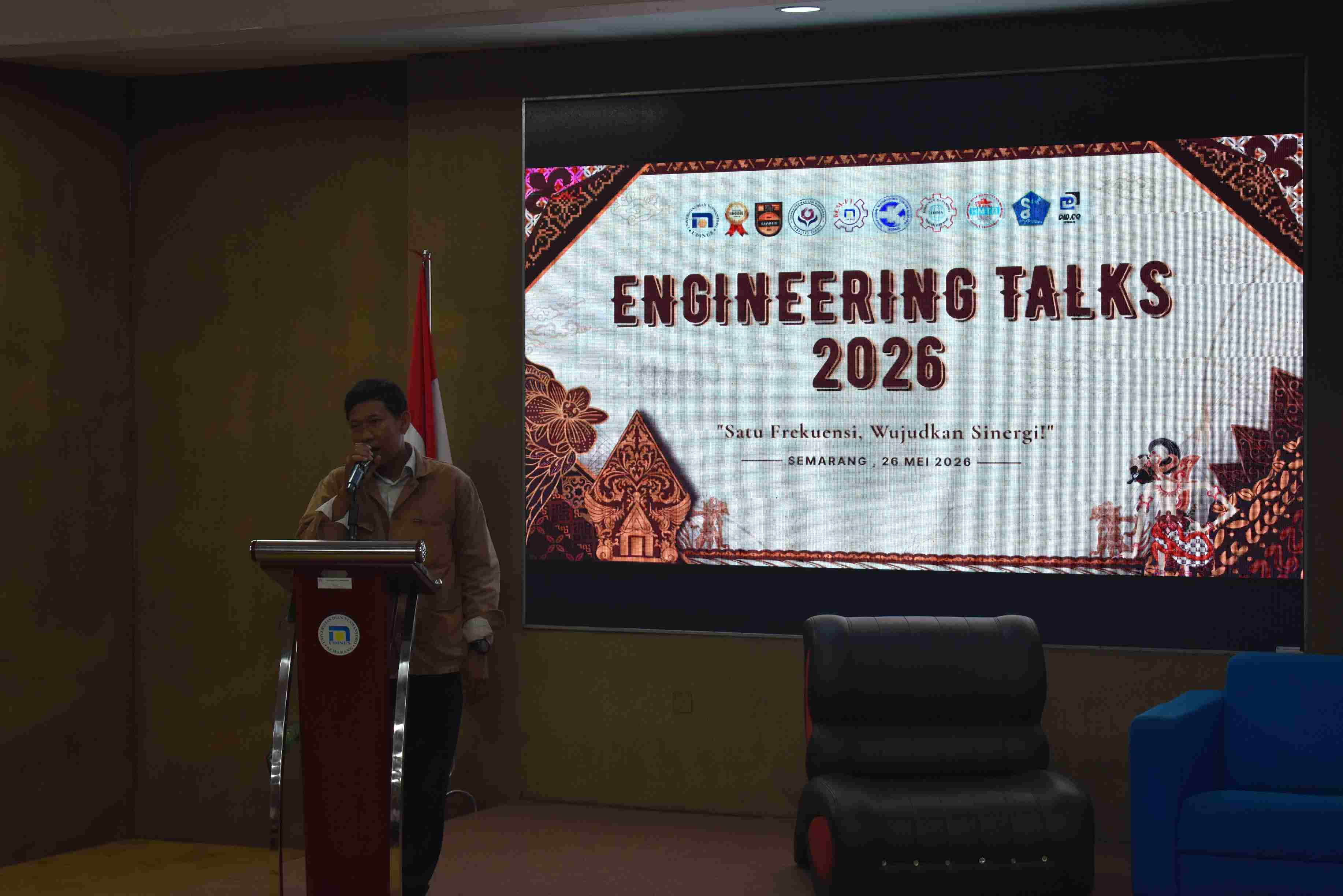 ENGINEERING TALKS