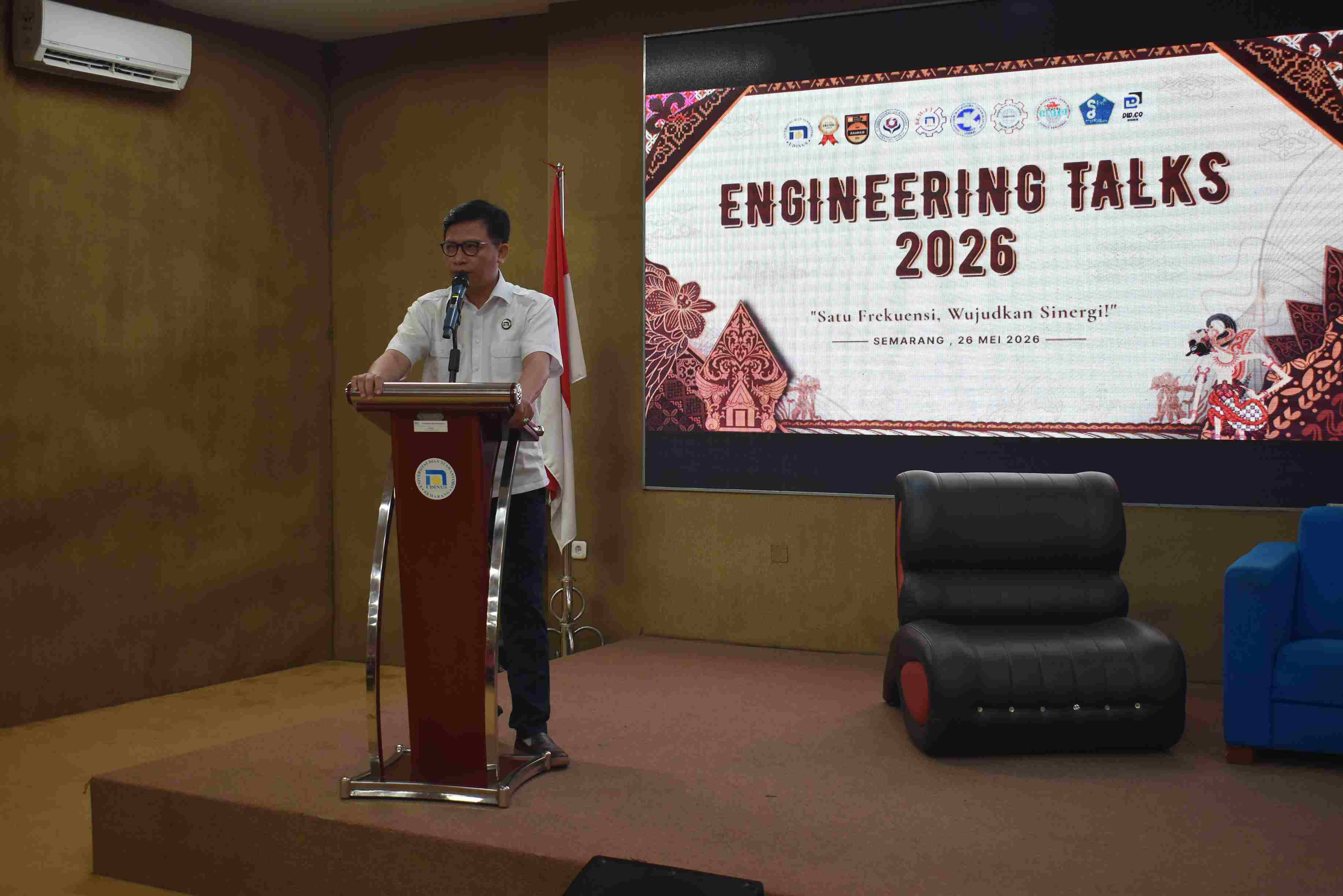 ENGINEERING TALKS