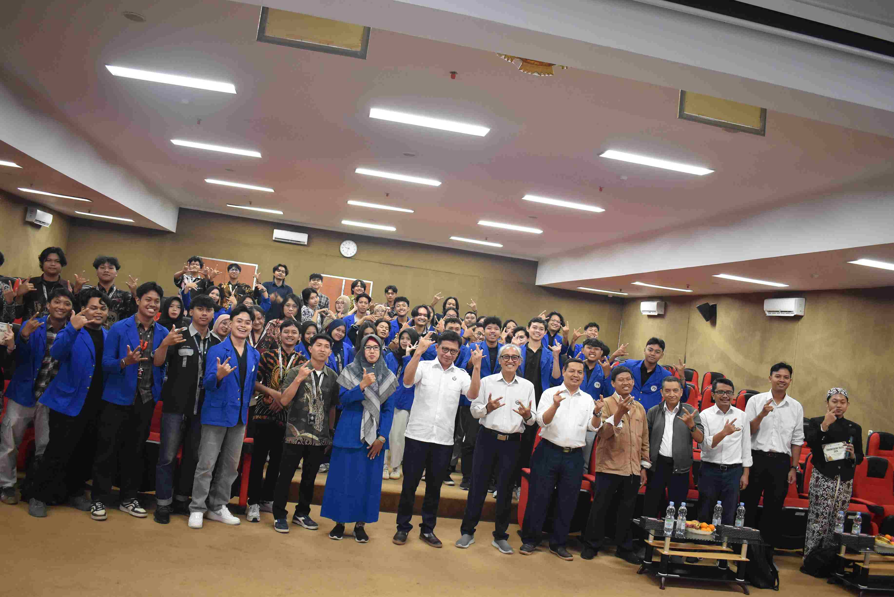 ENGINEERING TALKS