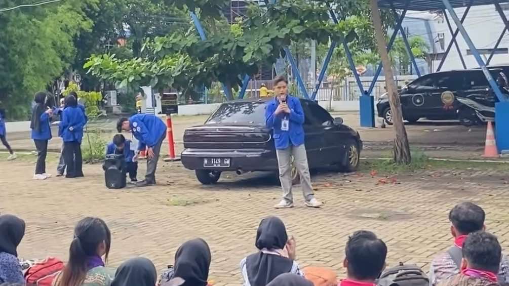 Sambutan Gubernur BEM FT