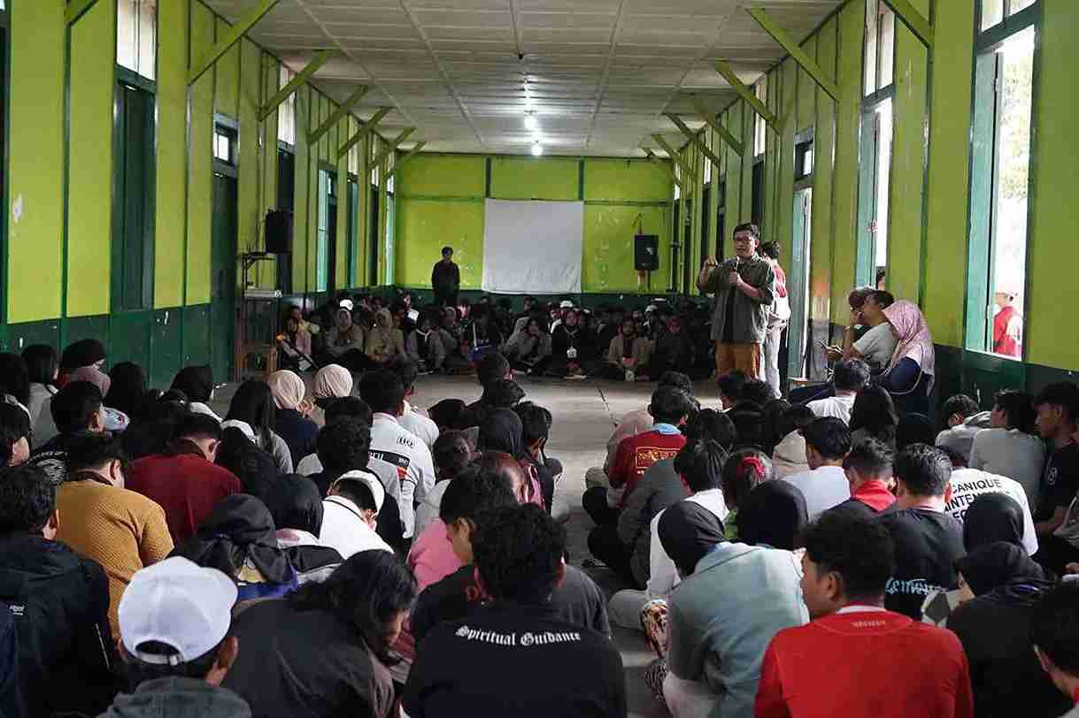 Materi Dosen tentang solidaritas dan integritas