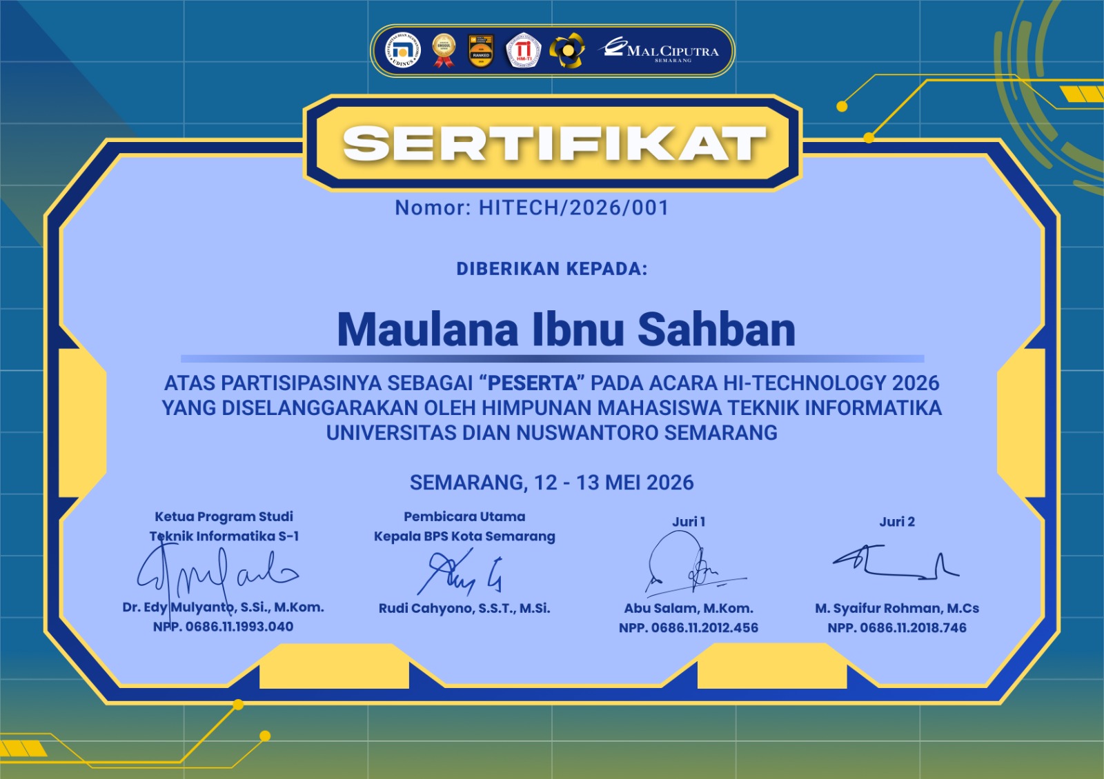 Hi Technology