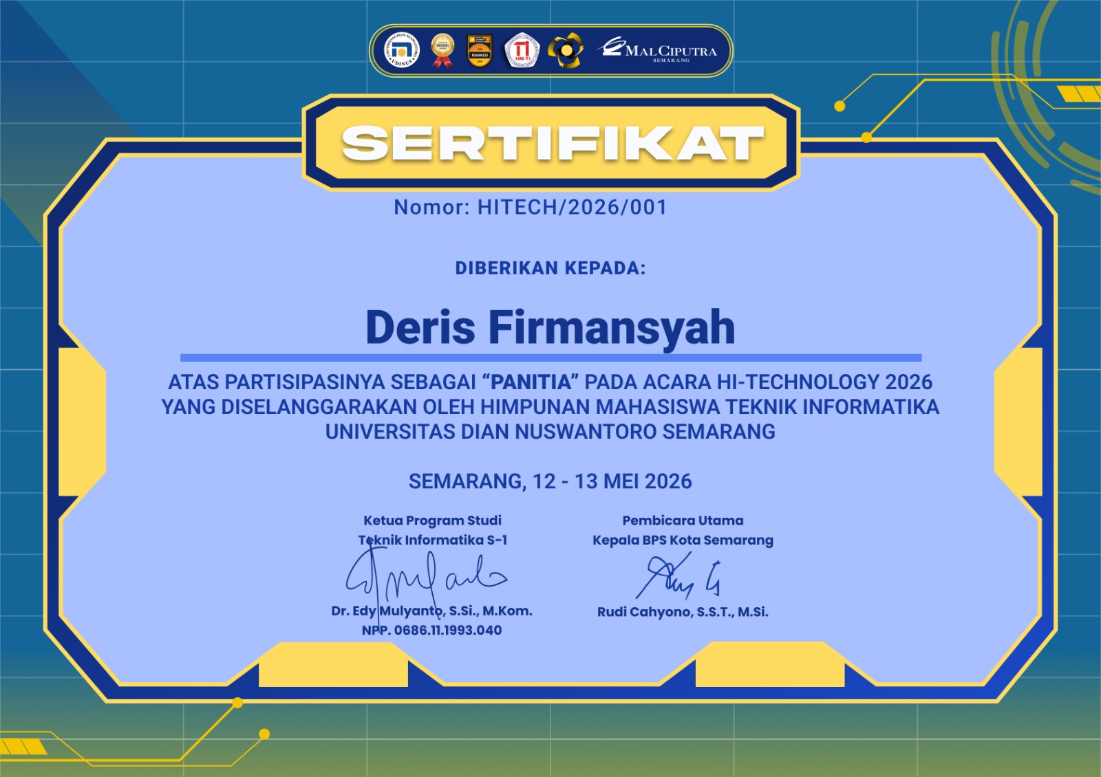 Hi Technology