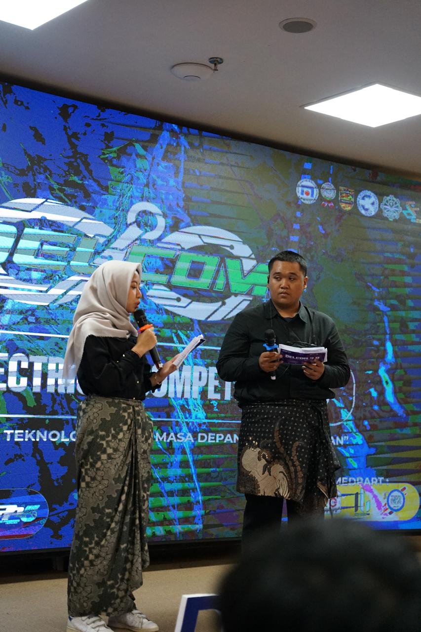 Pembacaan Tata Tertib Peserta