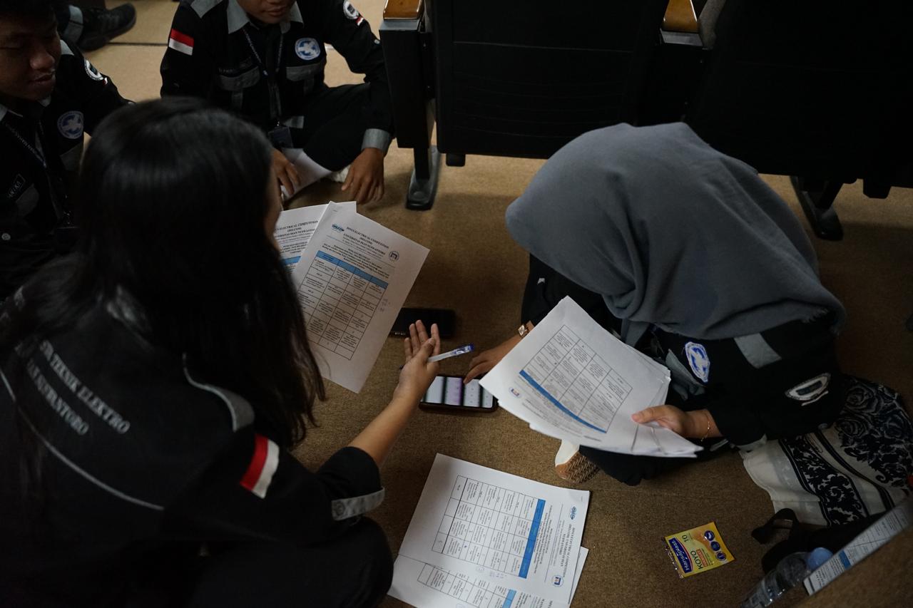 Penjurian beserta pengumuman juara