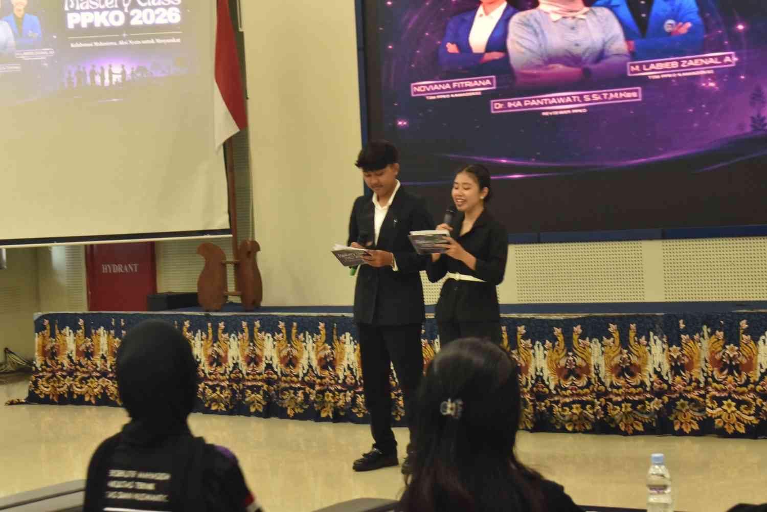 Forum Diskusi Ormawa