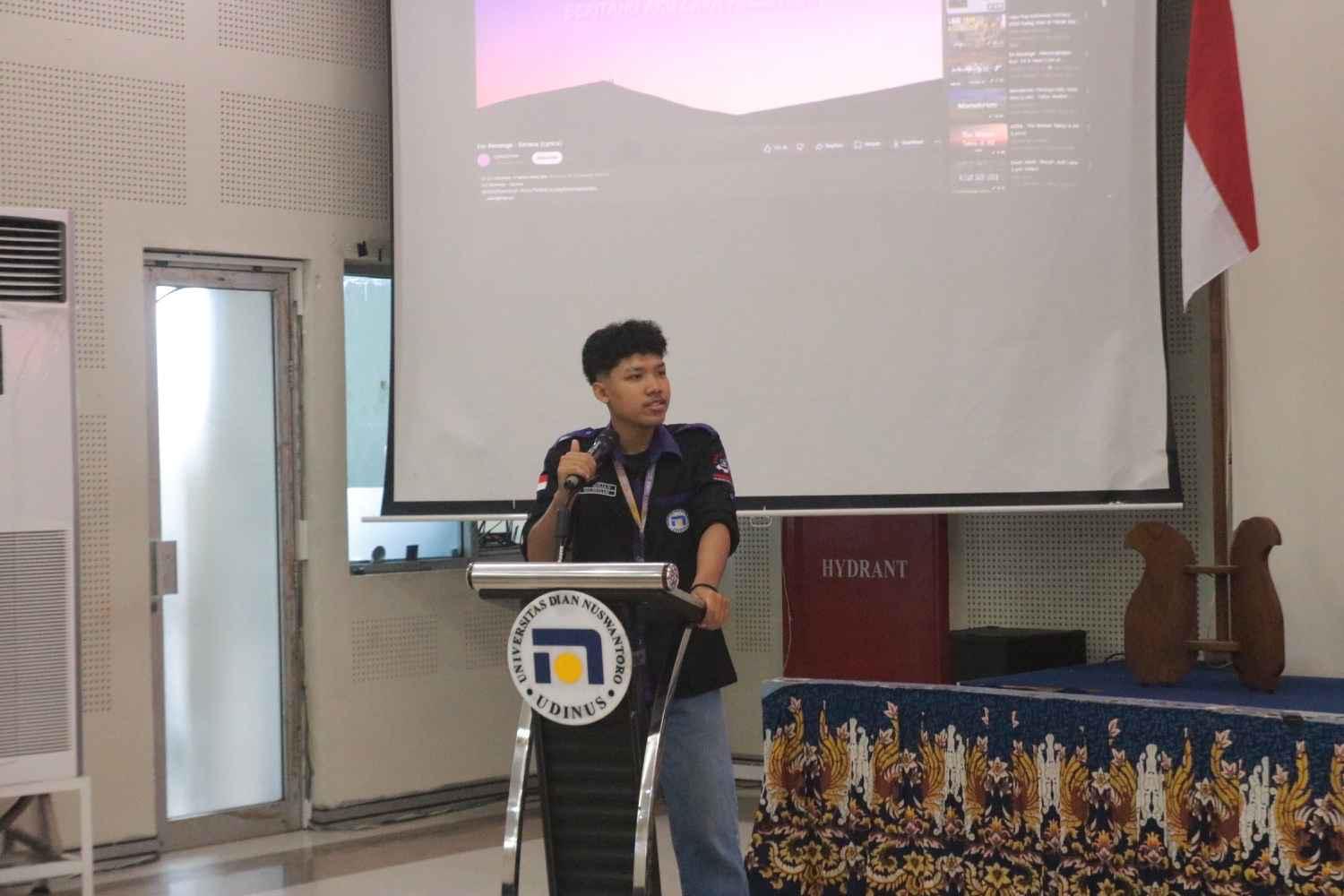 Forum Diskusi Ormawa