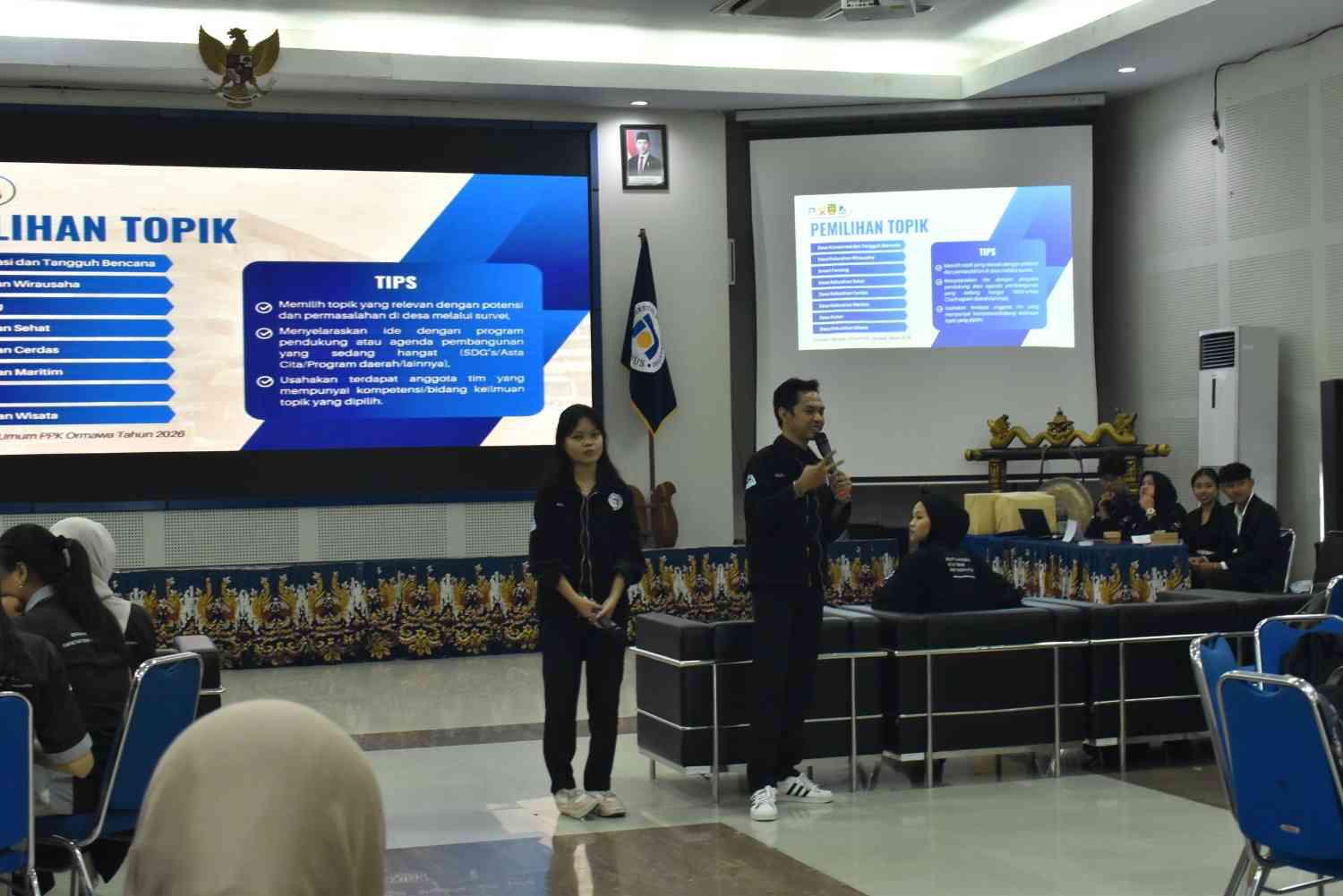 Forum Diskusi Ormawa