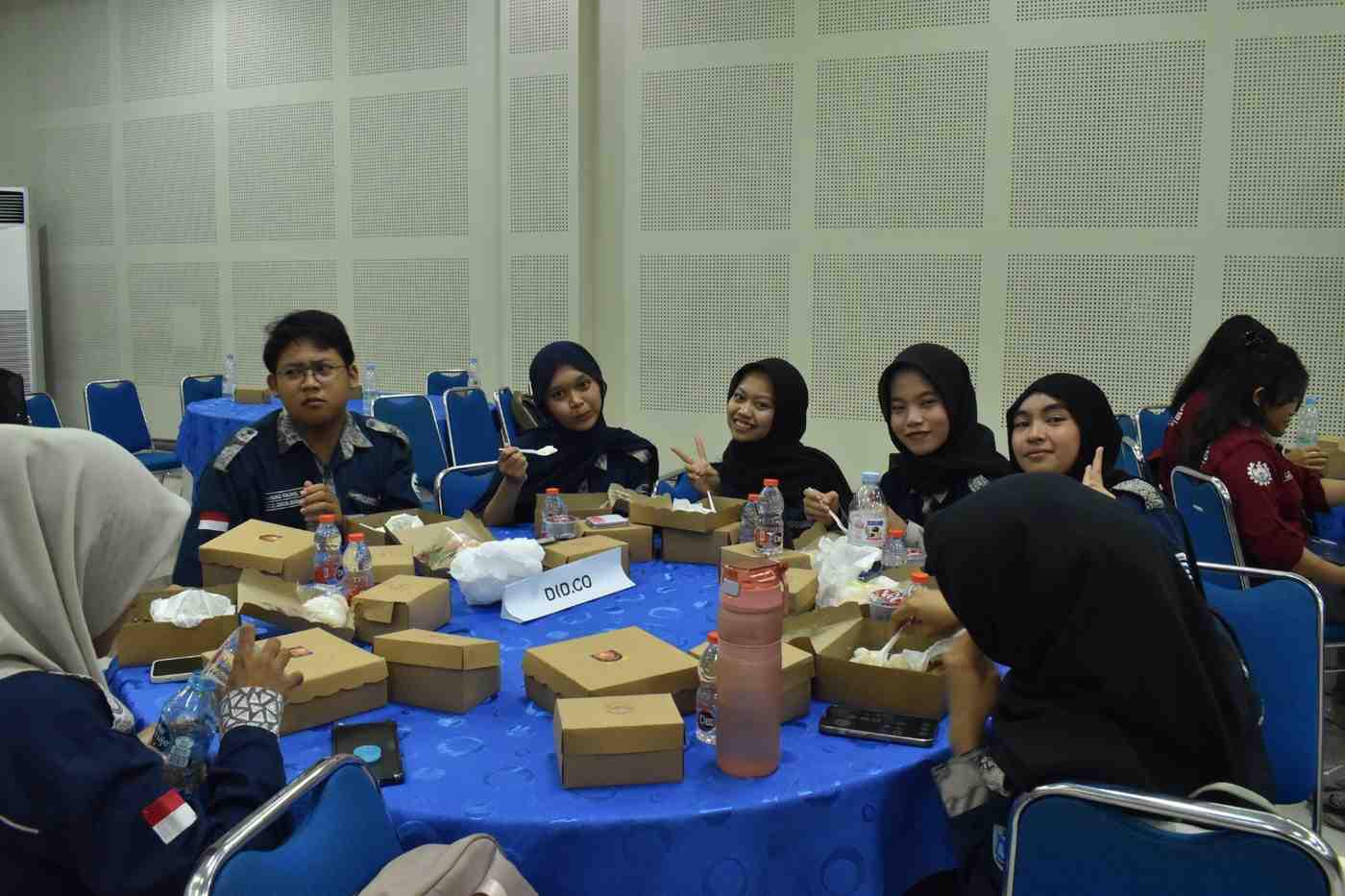 Forum Diskusi Ormawa
