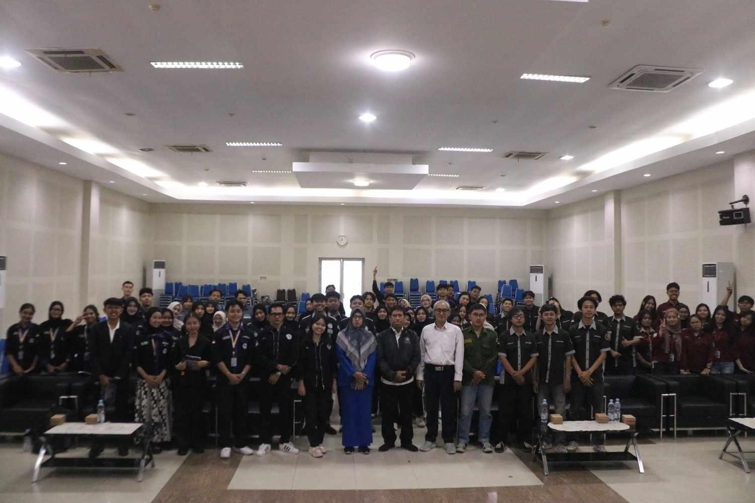 Forum Diskusi Ormawa