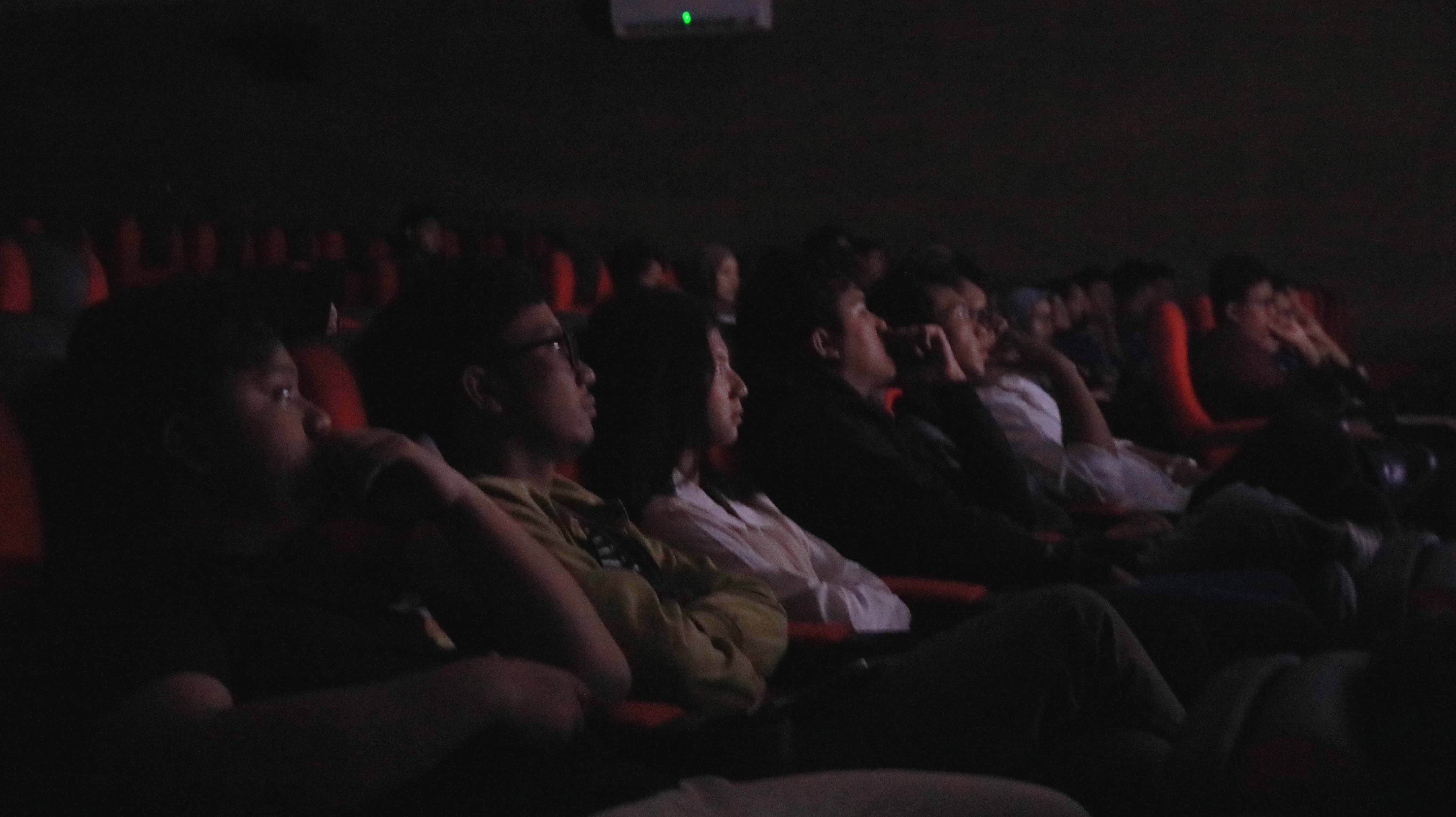 Pemutaran Film Pendek