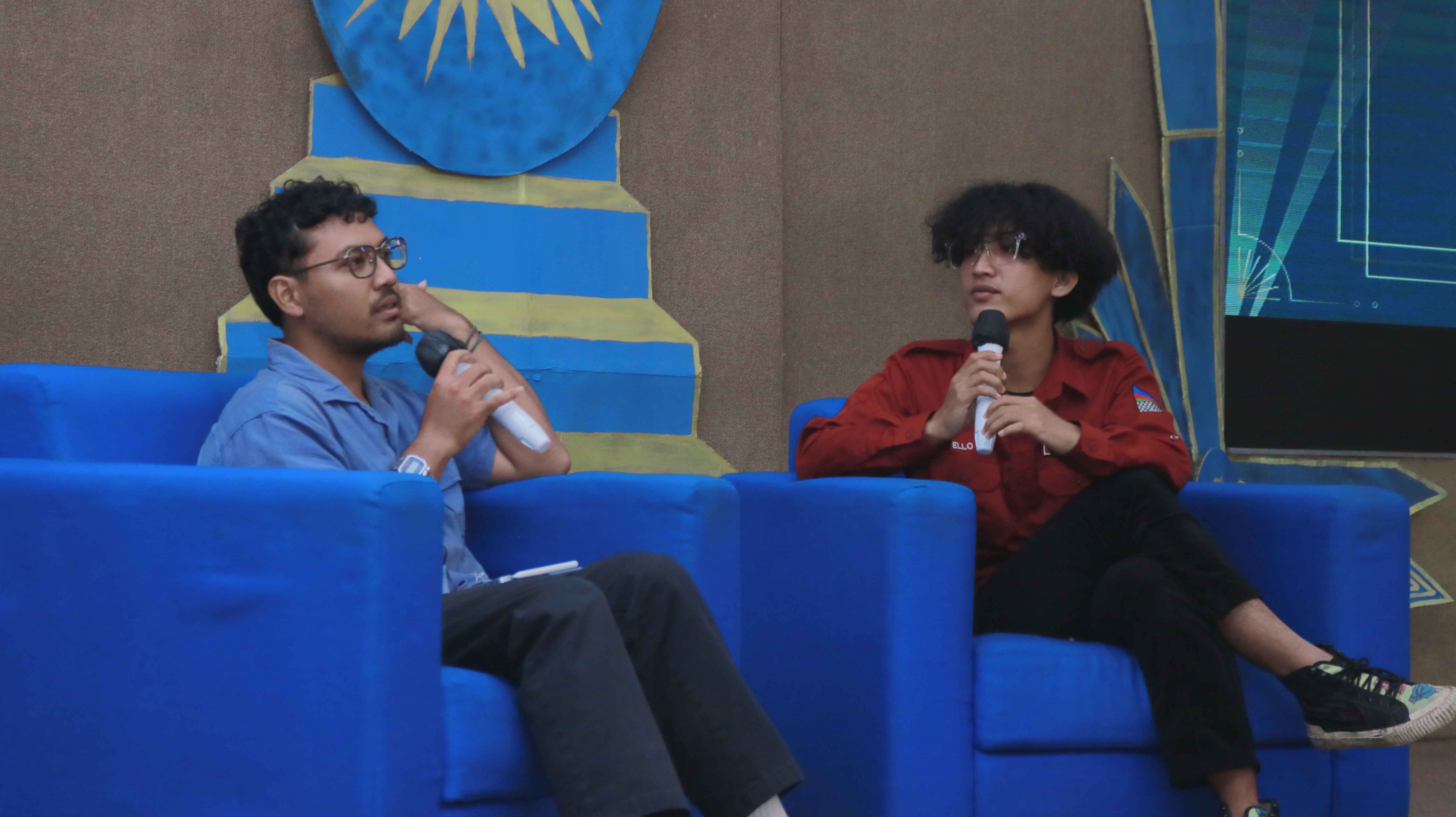 Sesi Diskusi dan Tanya Jawab