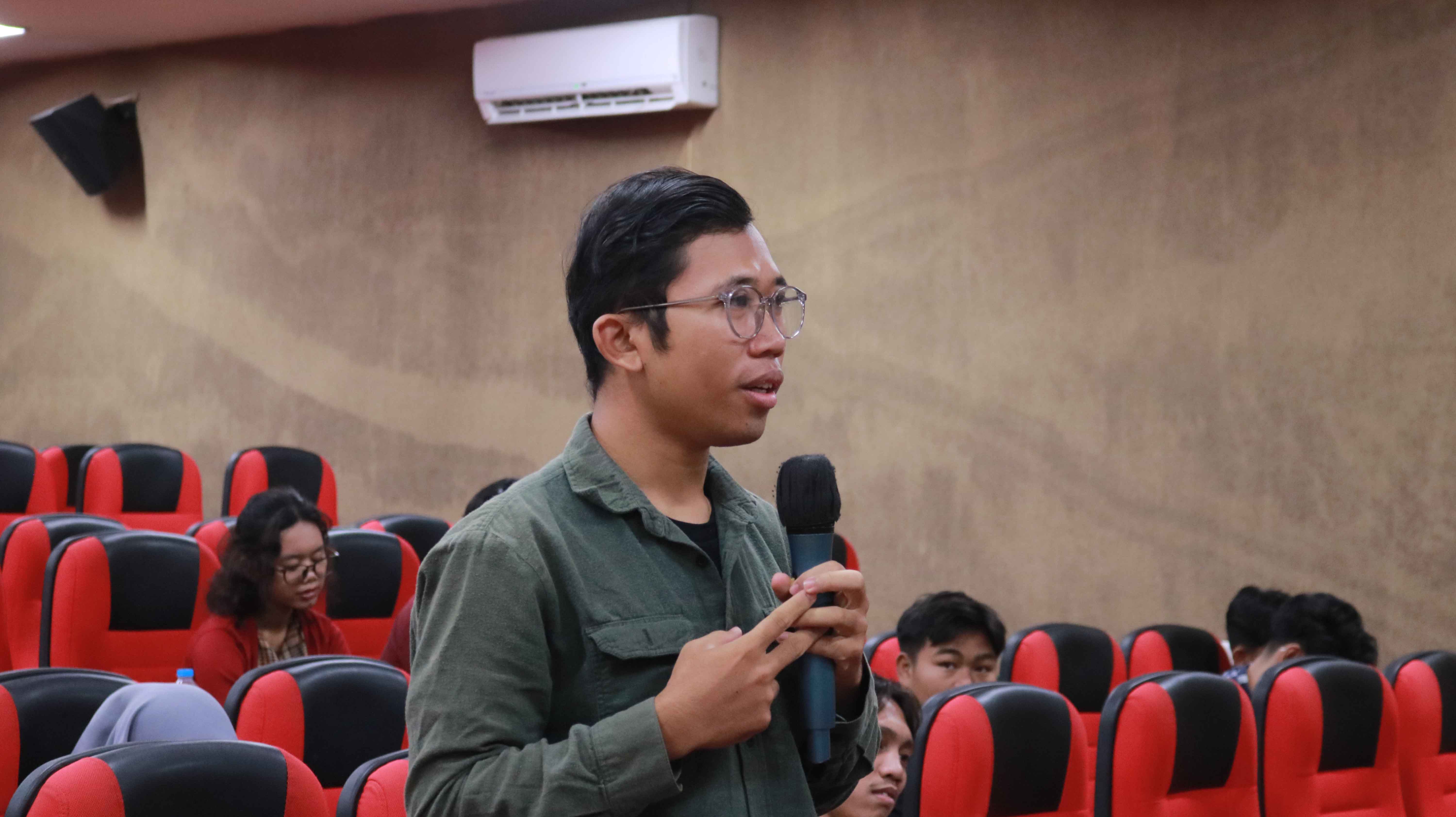 Sesi Diskusi dan Tanya Jawab