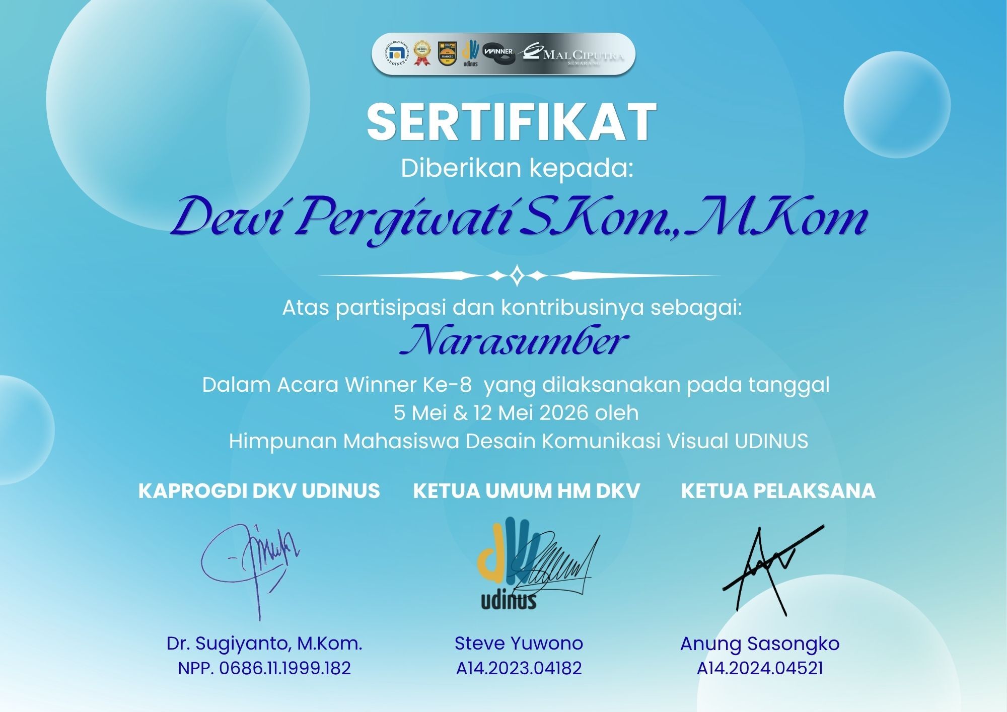 WINNER