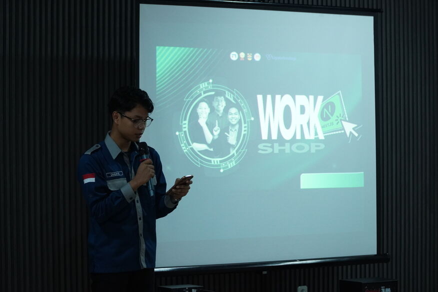 Sambutan Ketua Pelaksana