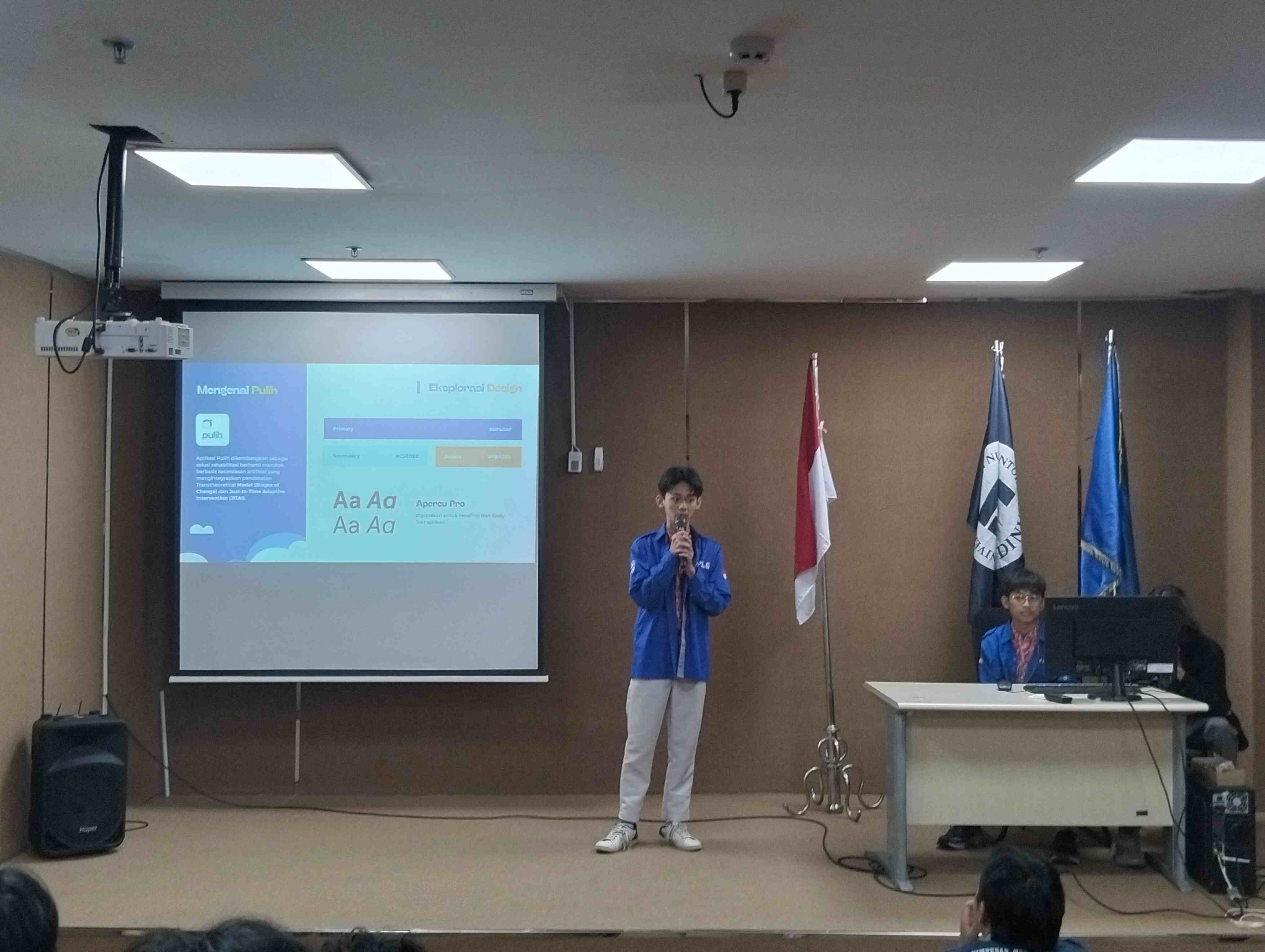 Sesi 1 Presentasi