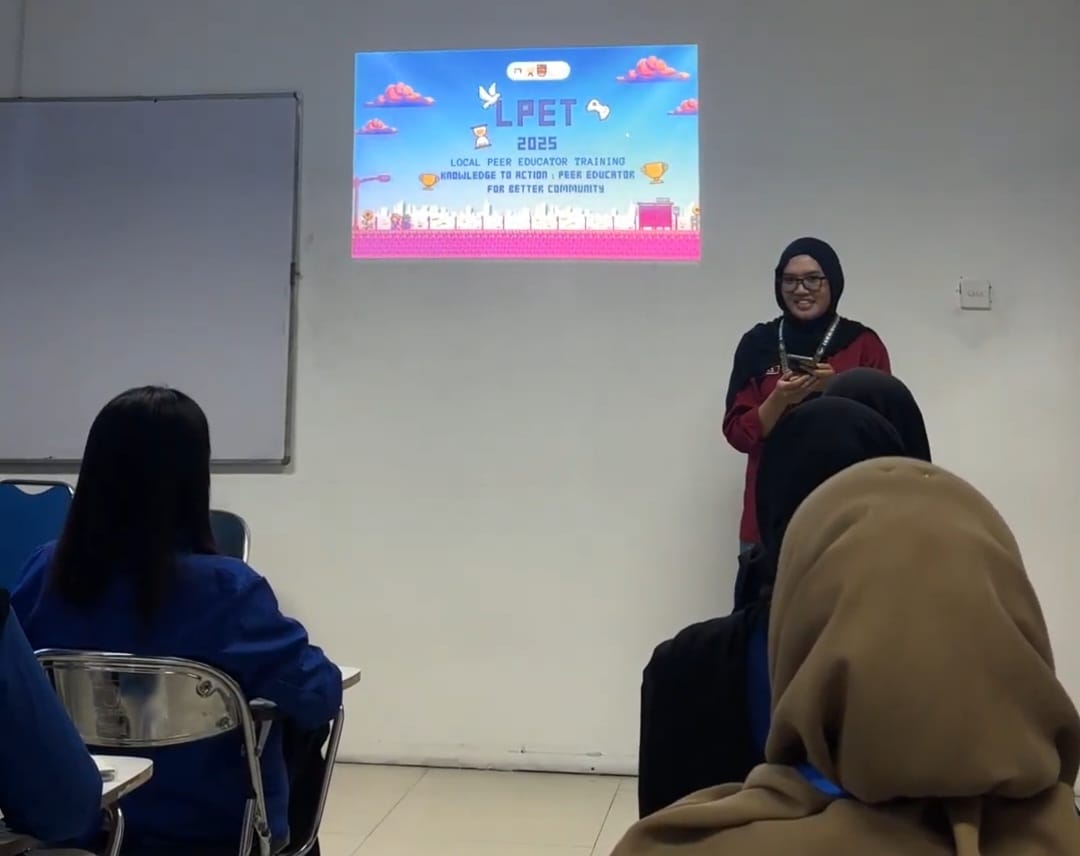 Local Peer Educator Training