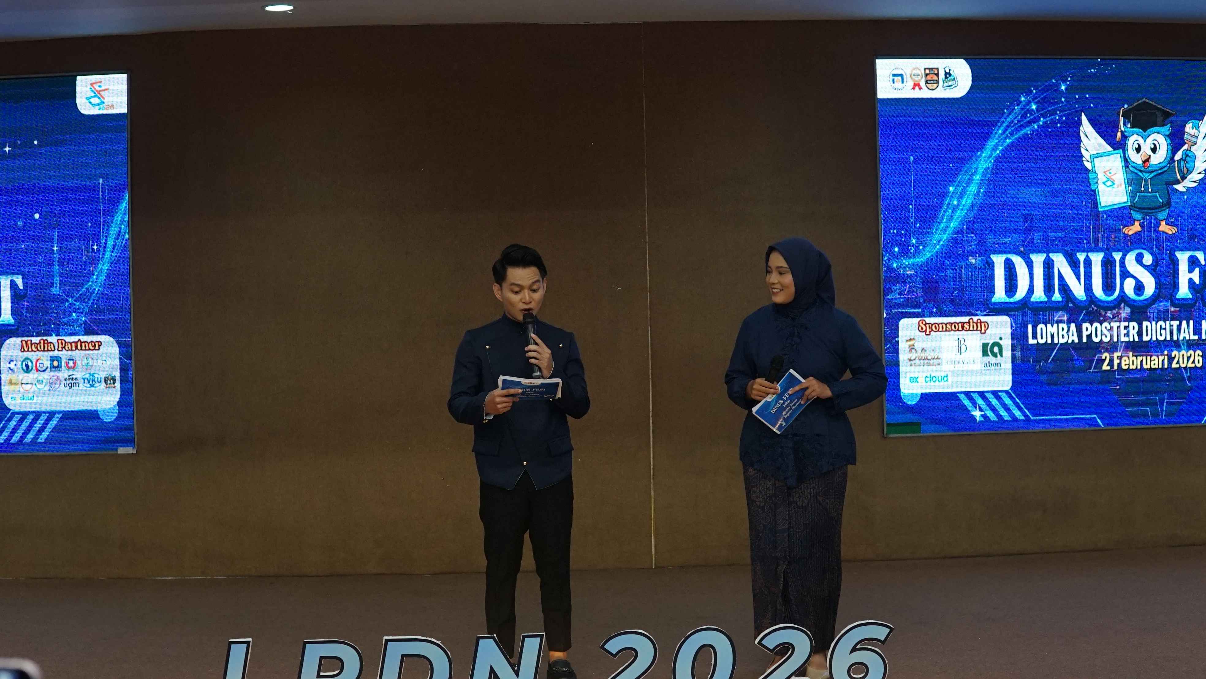 Lomba Poster Digital Nasional 2026