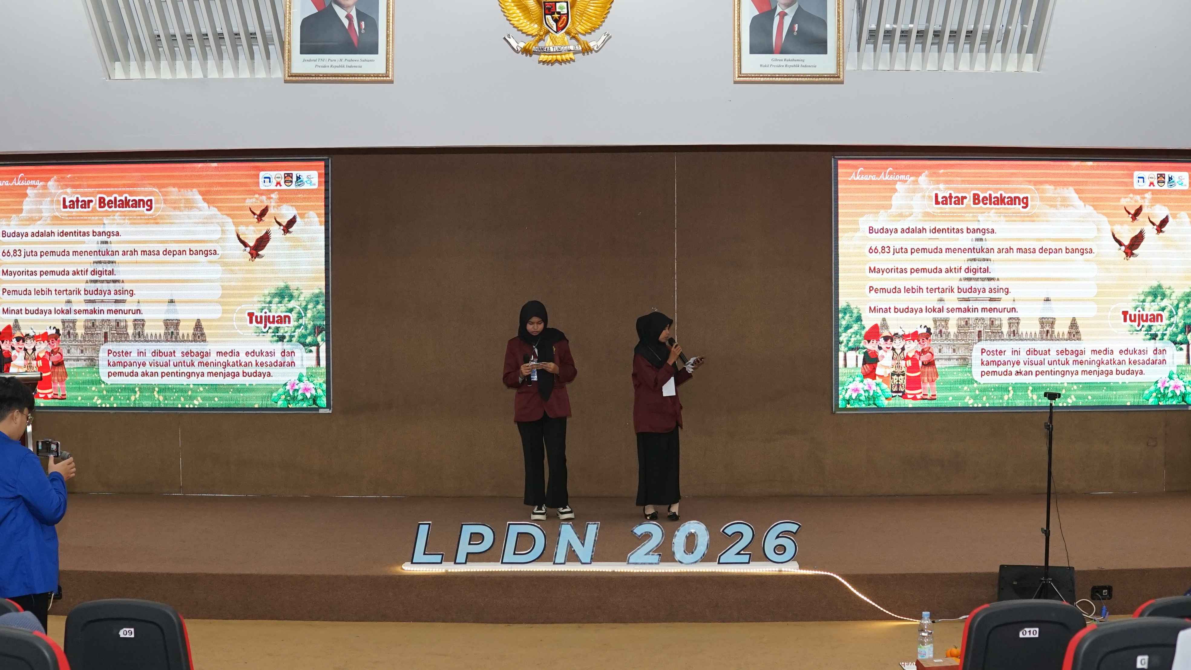 Lomba Poster Digital Nasional 2026
