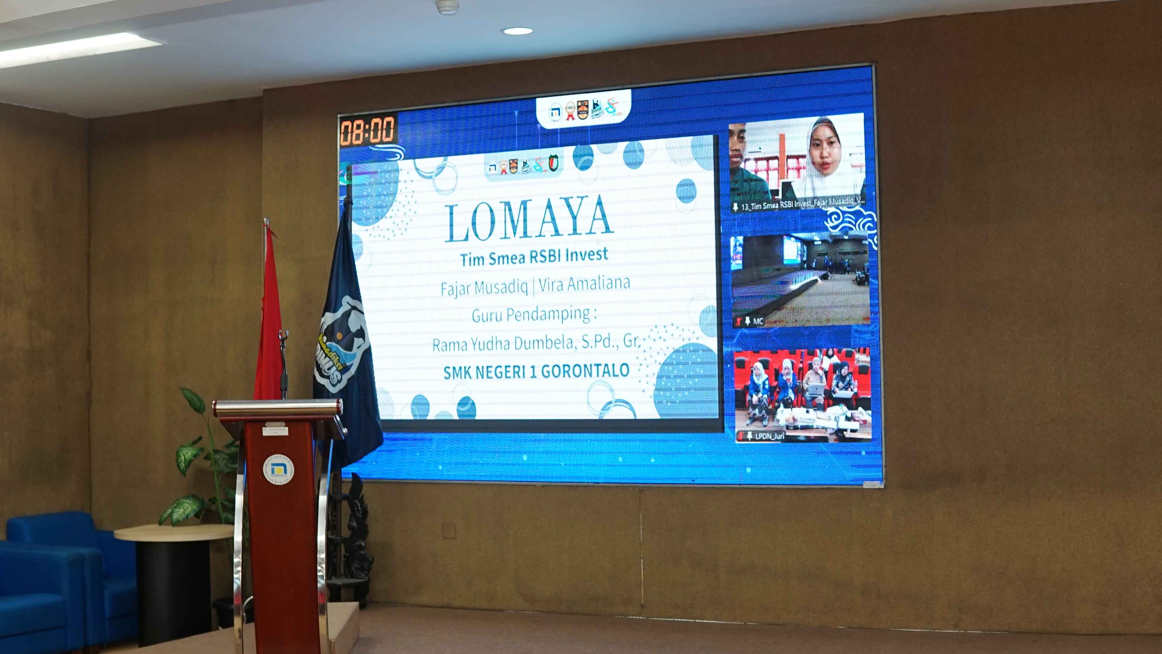 Lomba Poster Digital Nasional 2026